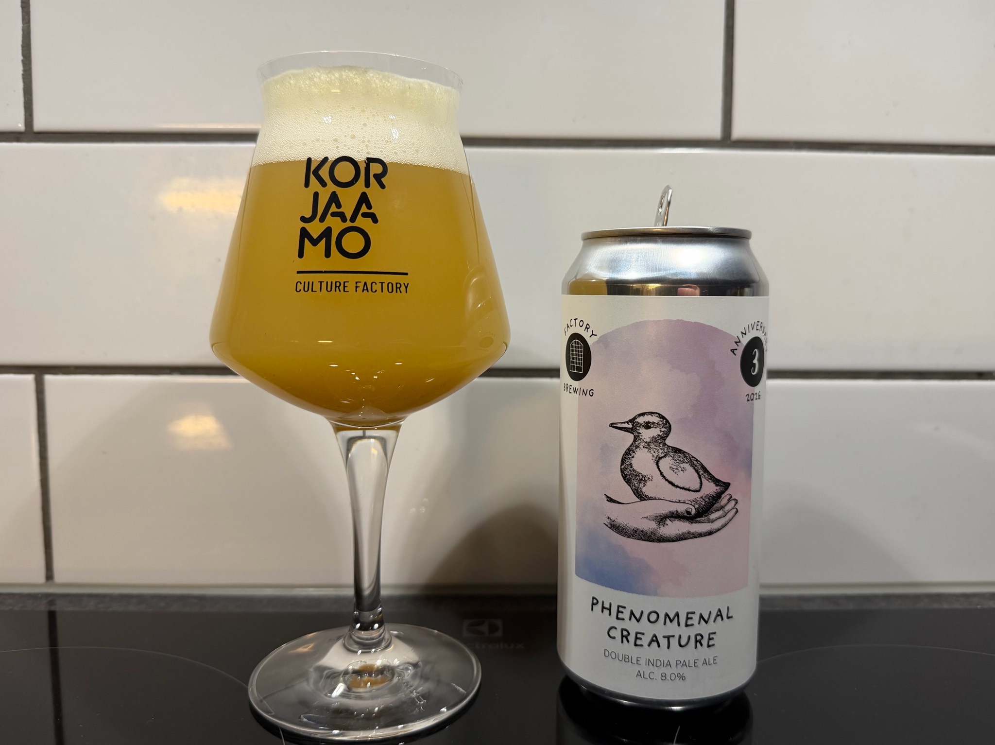 Phenomenal Creature, Finland