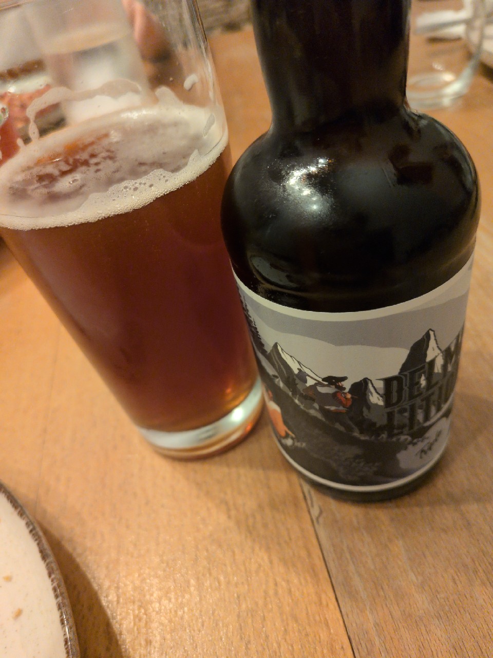 Delmolition, Les Mousses Du Dahu