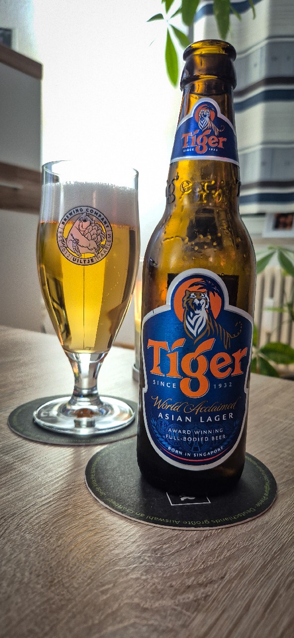 Tiger, Heineken Asia Pacific