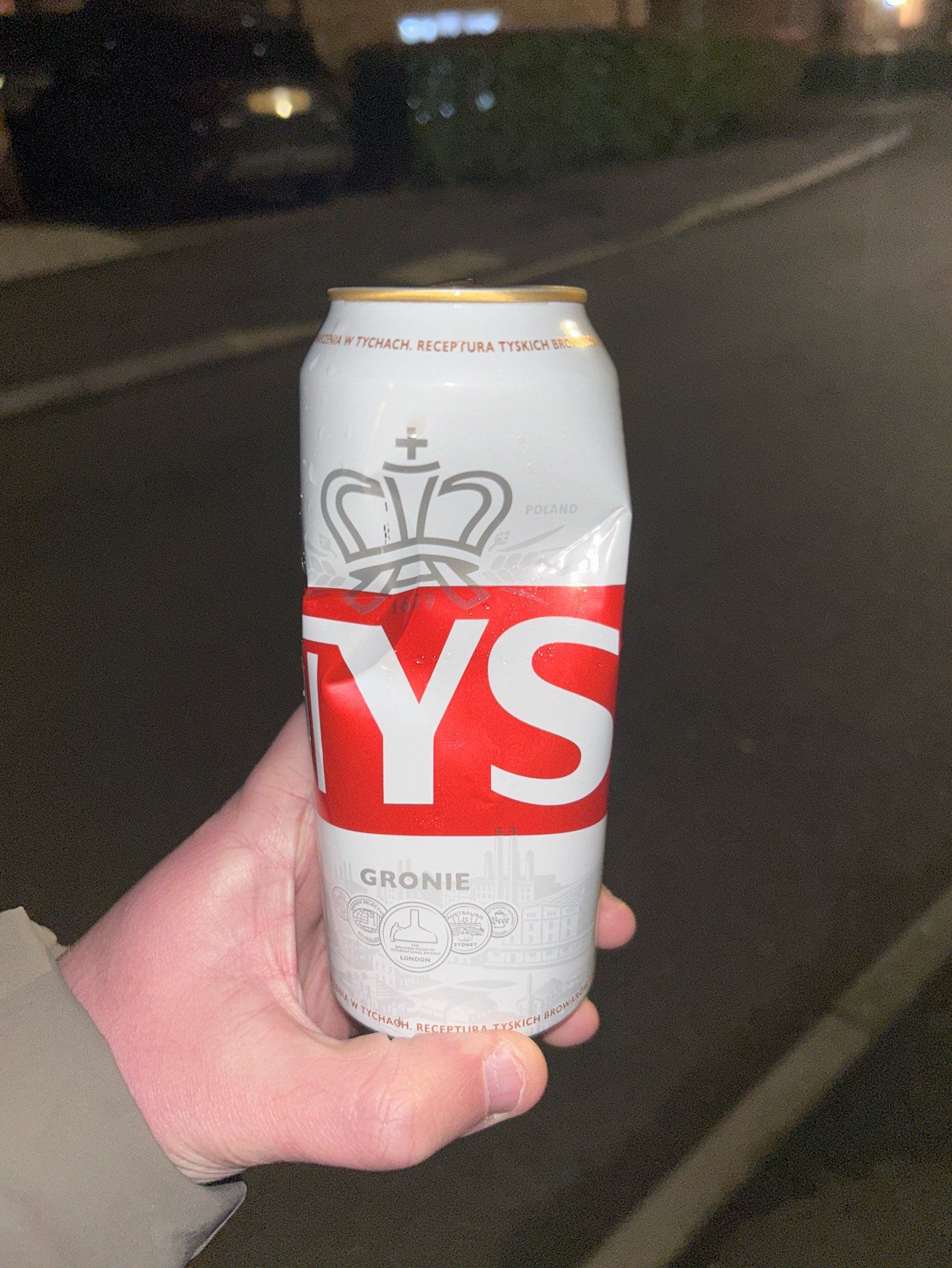 Tyskie Gronie, Tyskie Brewery Książęce (Asahi)