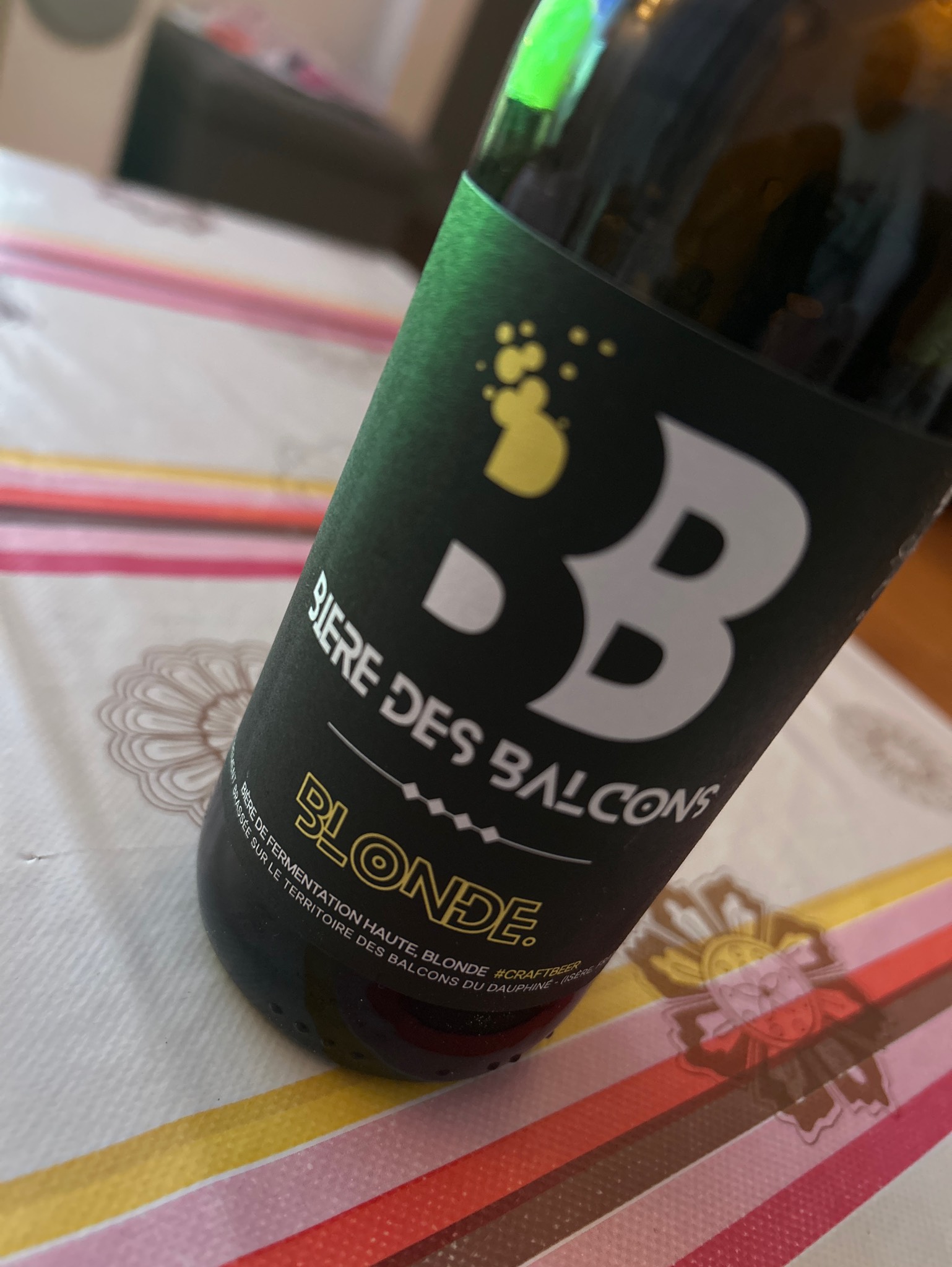 Balcons Blonde, Brasserie Des Balcons