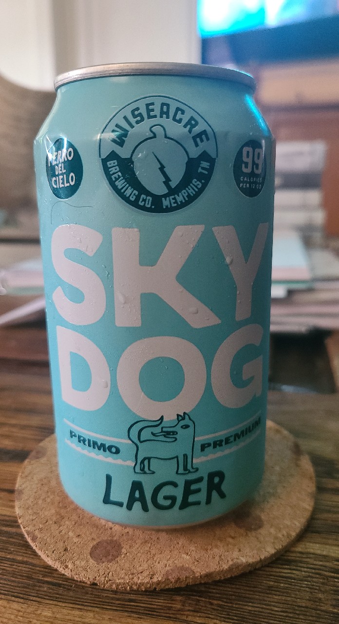 skydog lager, United States