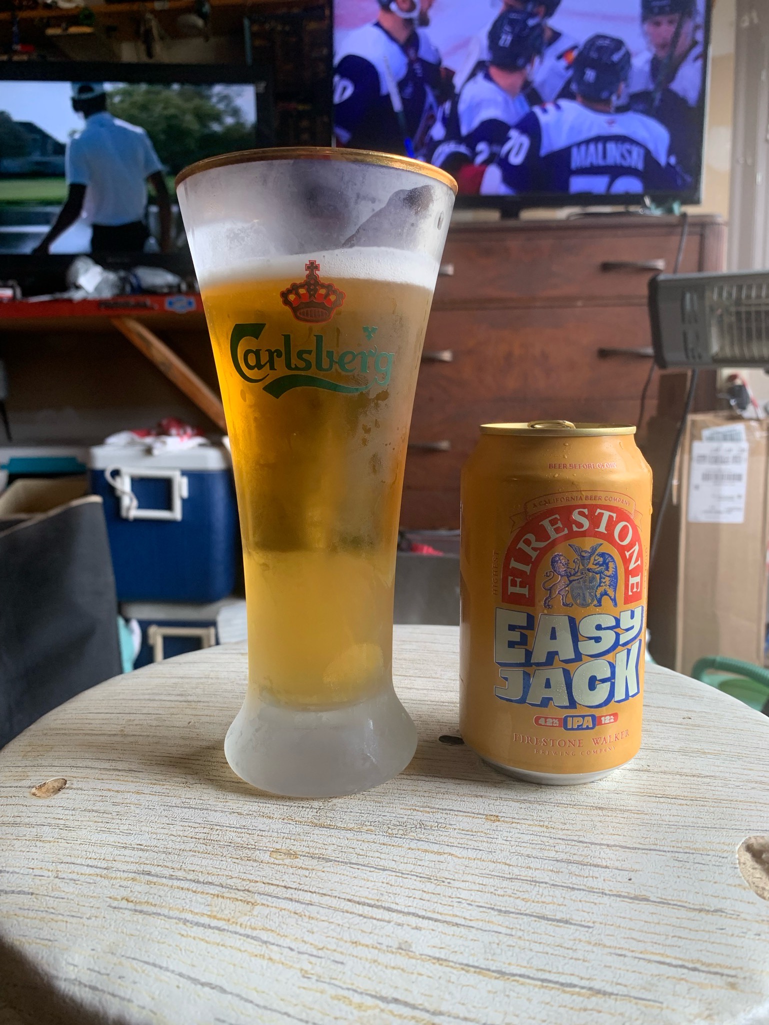 Easy Jack IPA 2026, United States