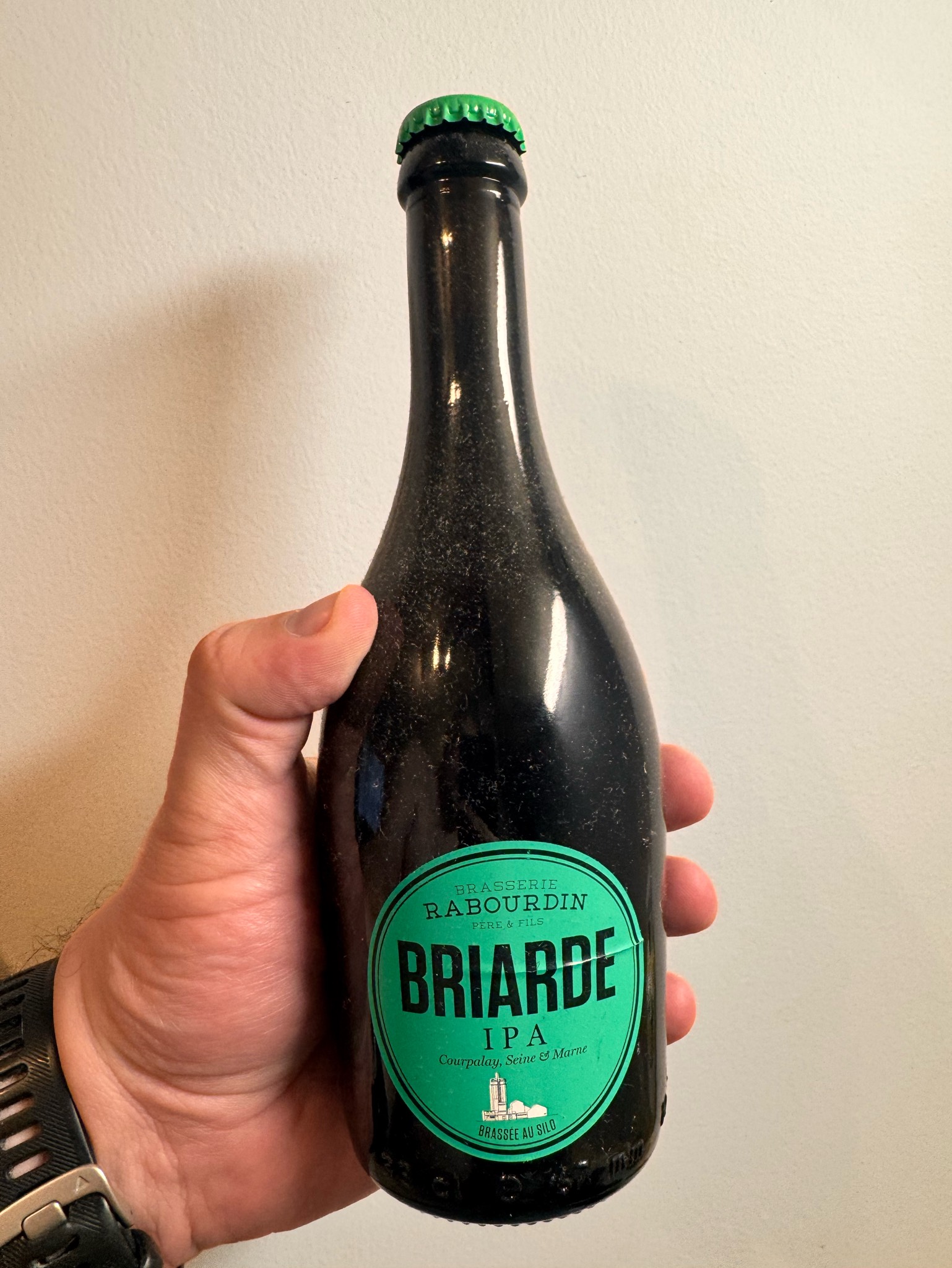 Briarde IPA, Brasserie Rabourdin