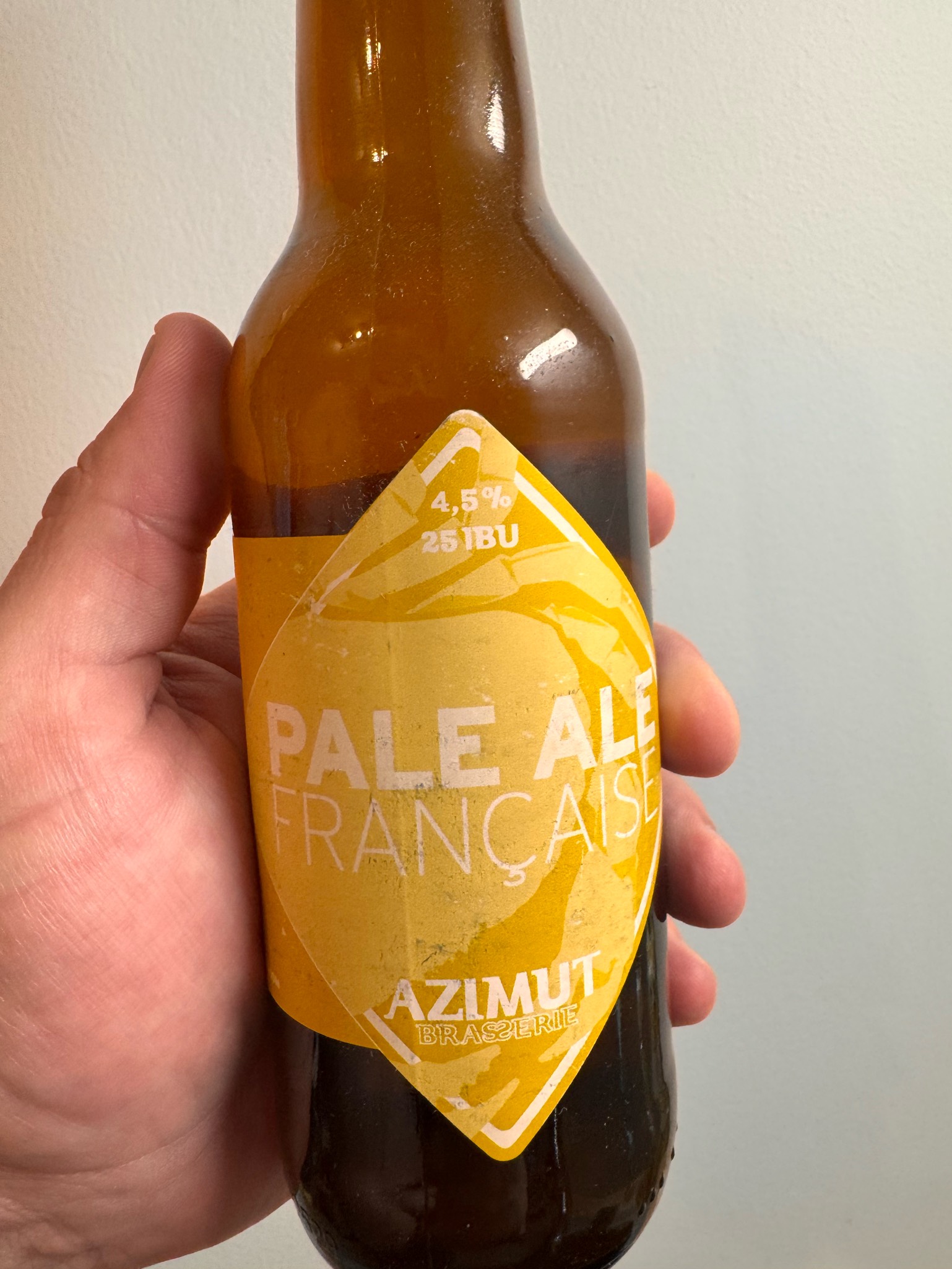 Pale Ale Française, Azimut Brasserie