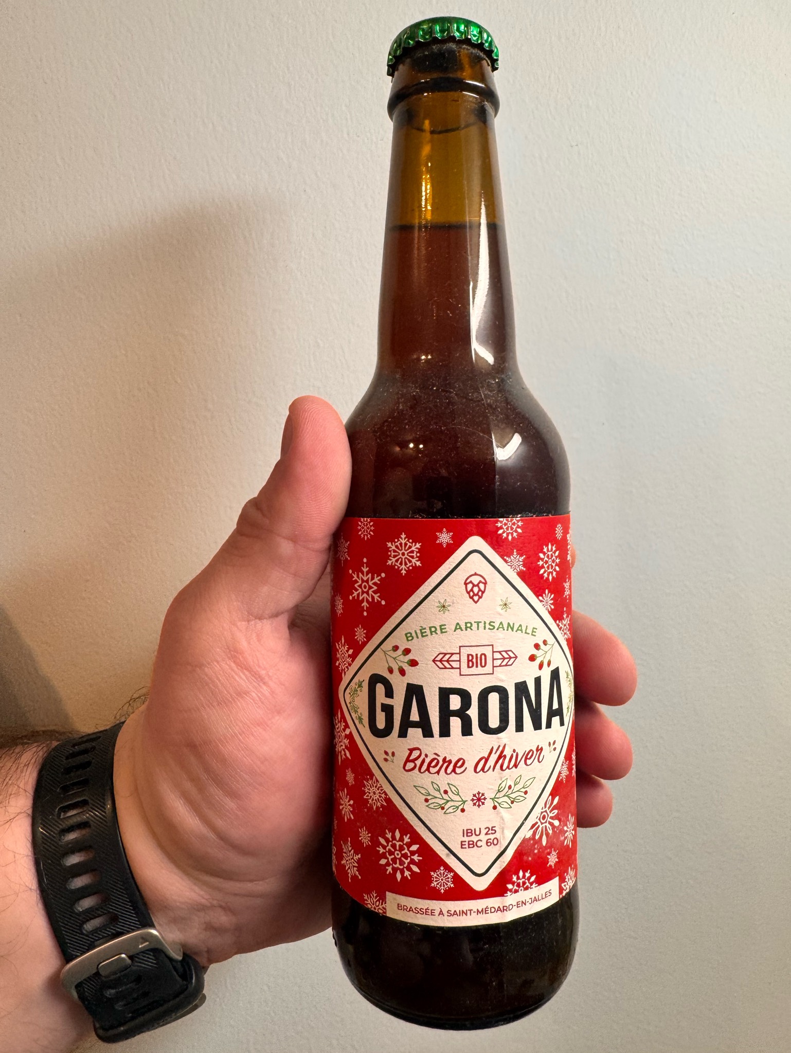 Garona D'Hiver, Brasserie Garona