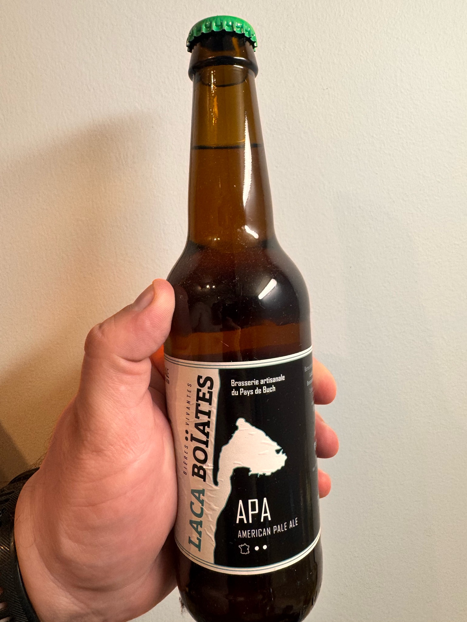 Laca Boïates APA, Laca Boïates