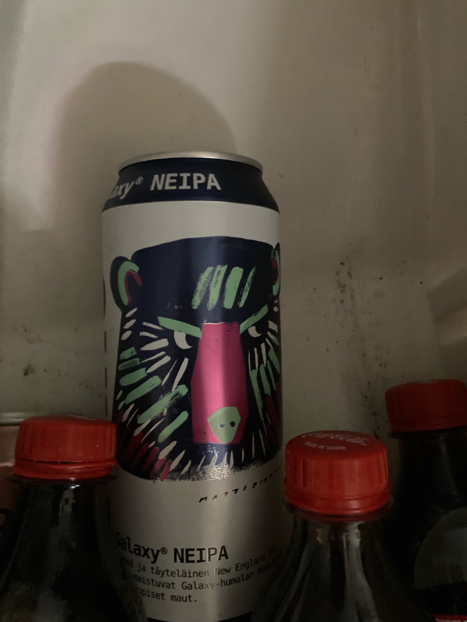 Karhu Galaxy NEIPA, Sinebrychoff (Carlsberg Group)