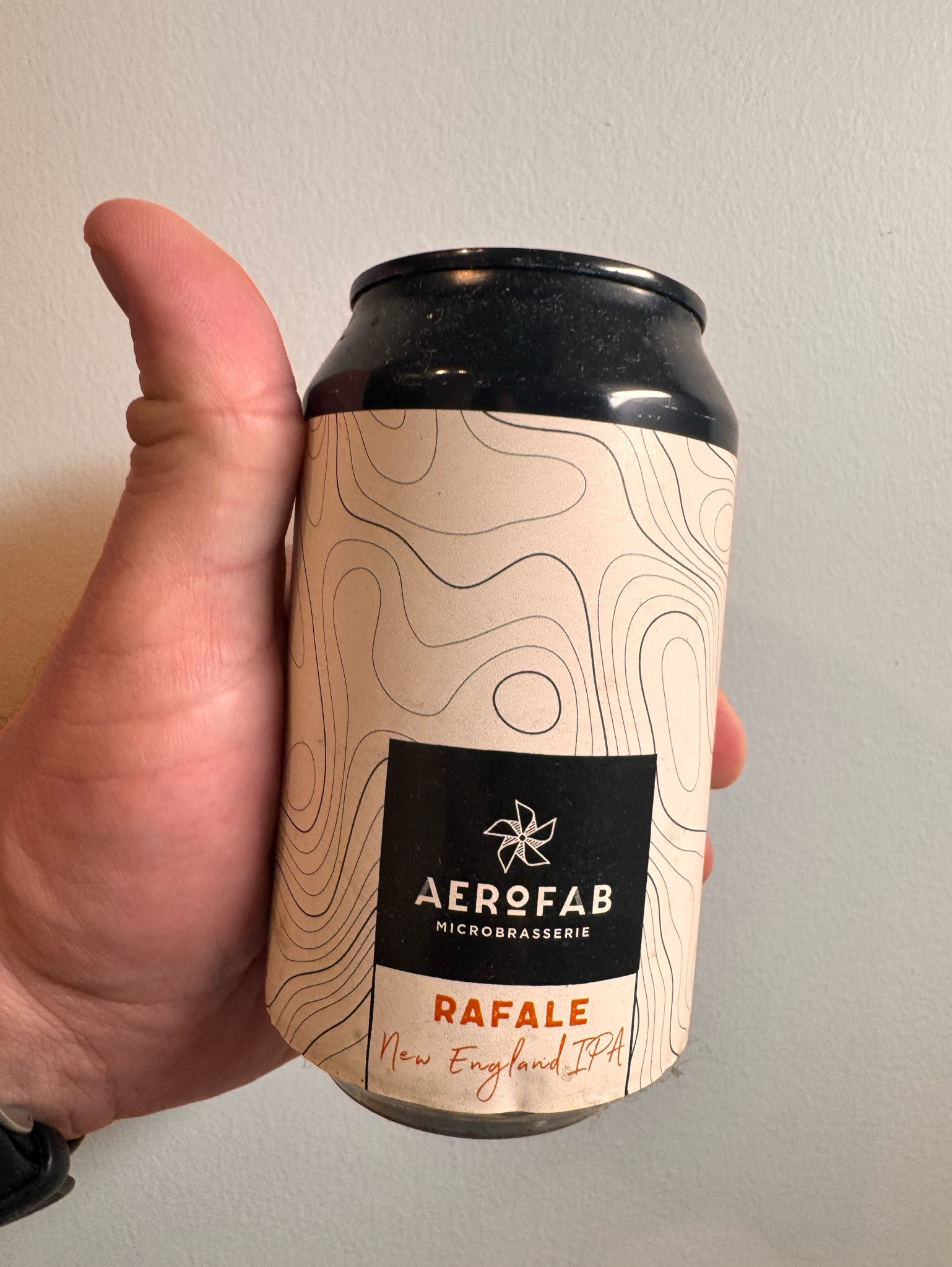 Rafale V1.5, Aerofab