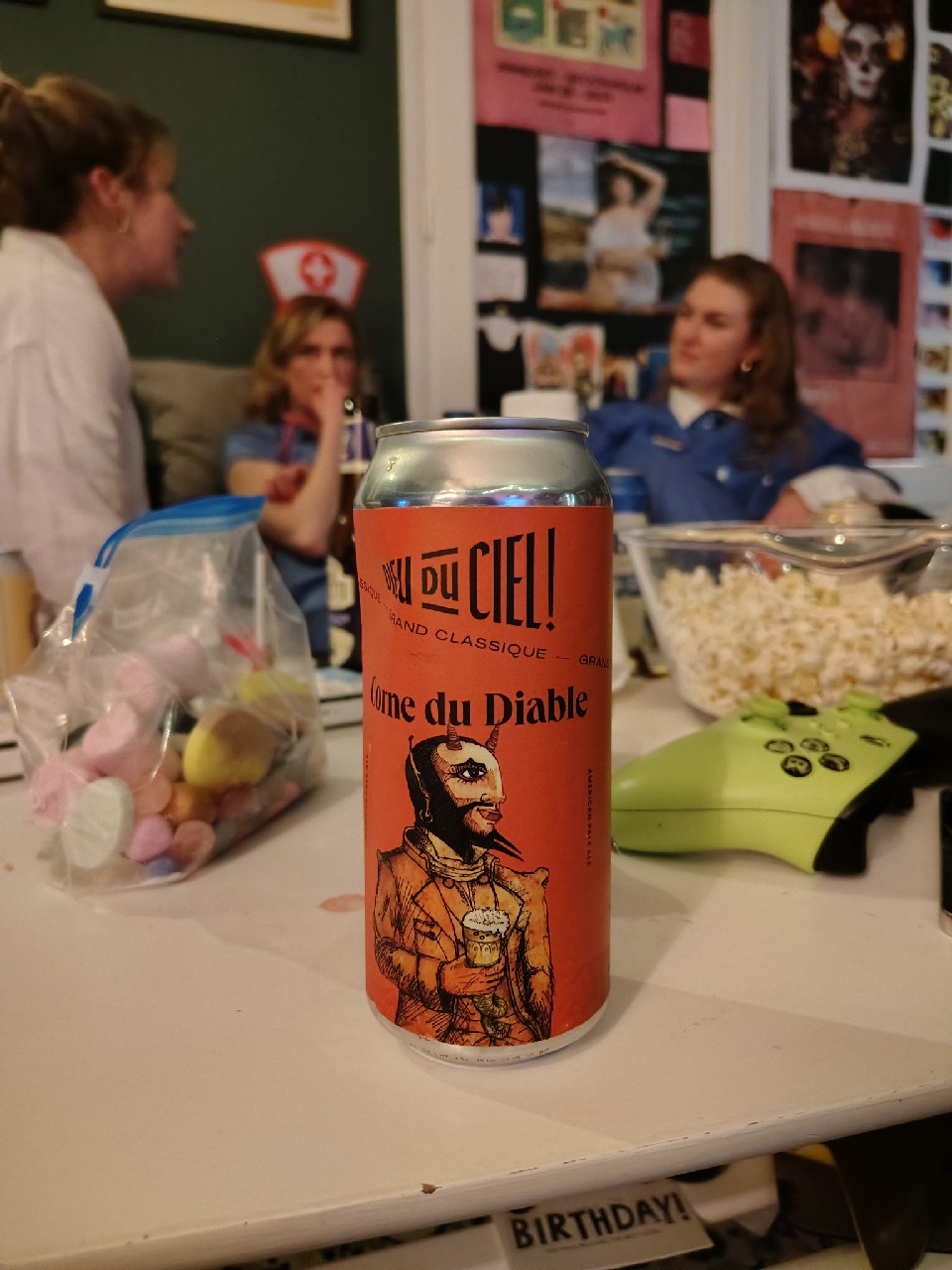 Corne Du Diable, Brasserie Dieu du Ciel!