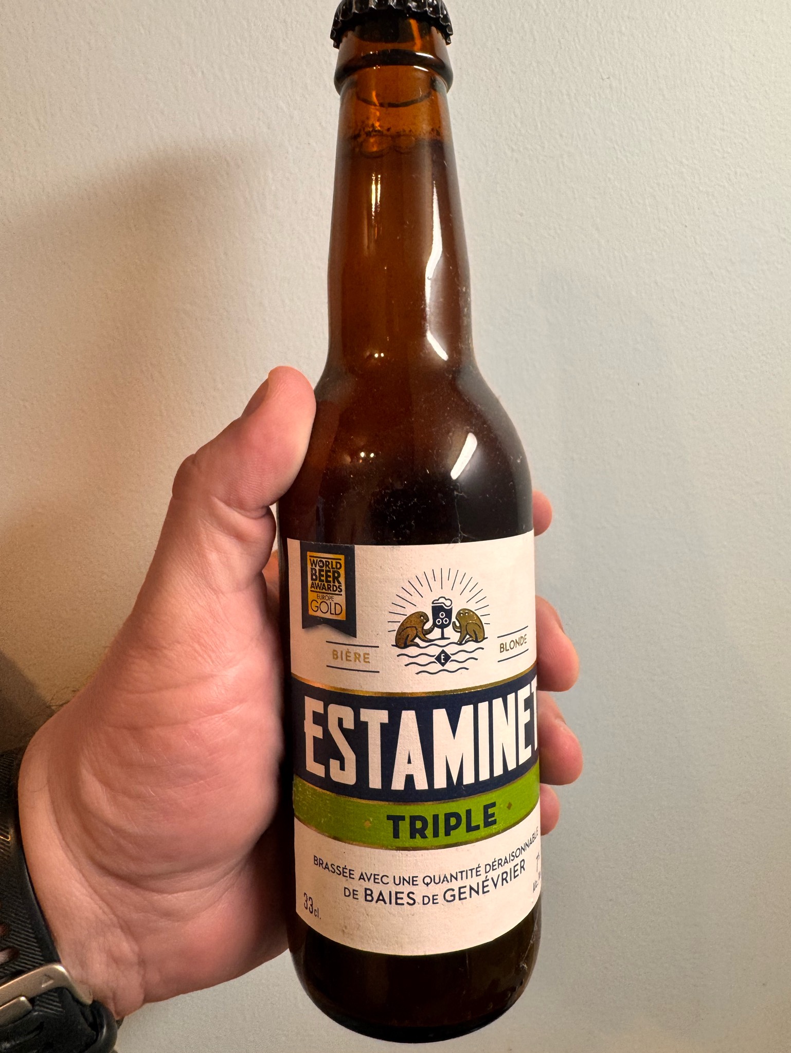 Estaminet, Brasserie Des Sources