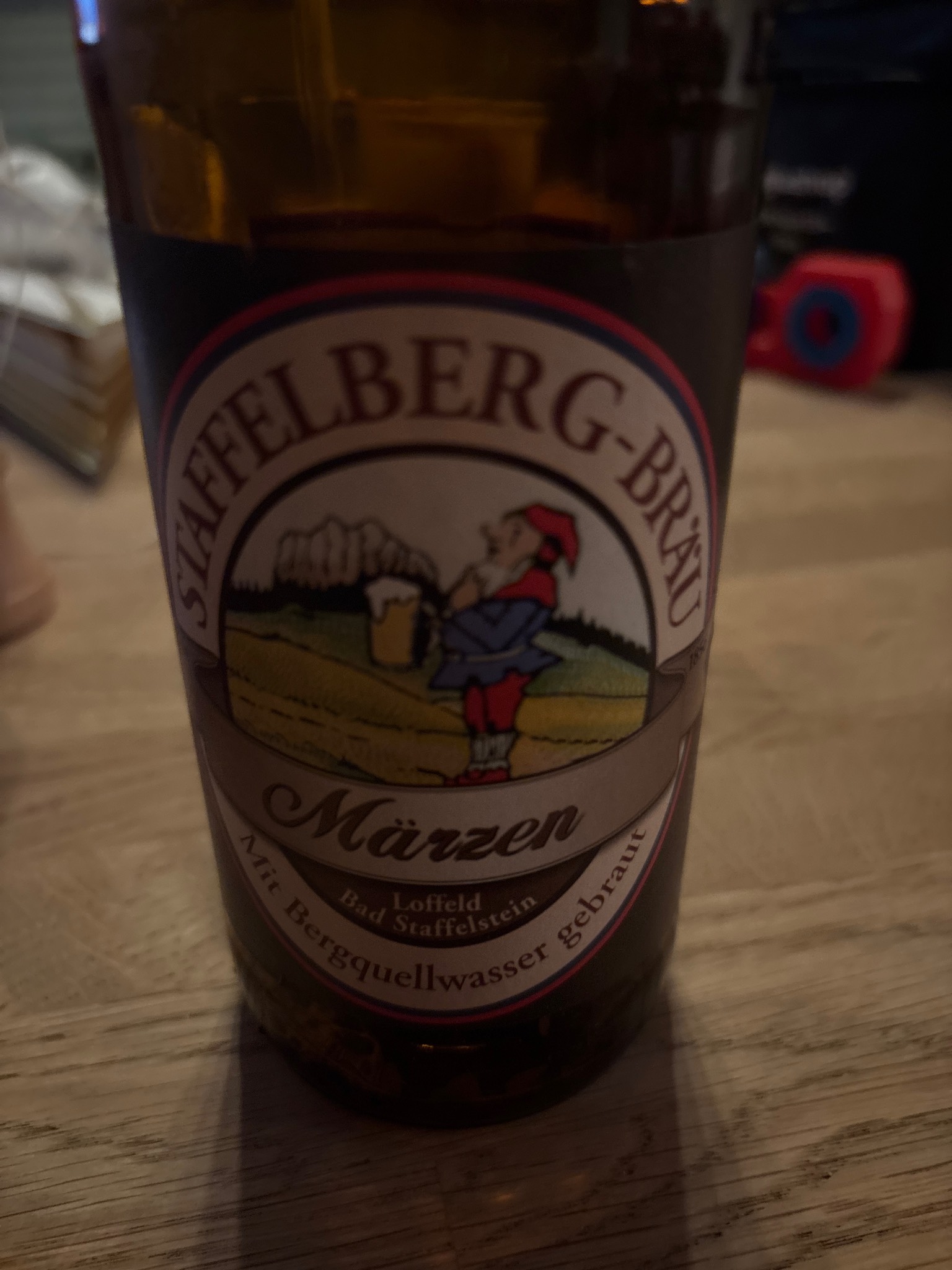 Märzen, Staffelberg-Bräu