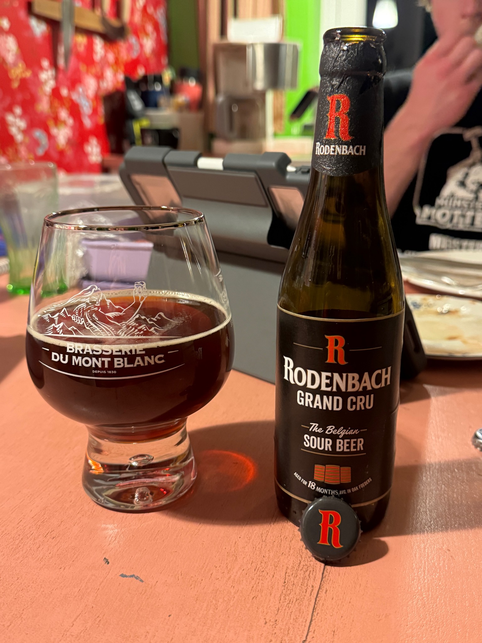 Rodenbach Grand Cru, Brouwerij Rodenbach (Swinkels Family Brewers)