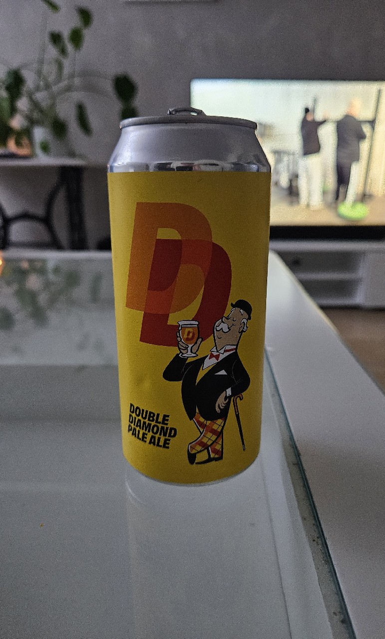 Double Diamond, Allsopp's