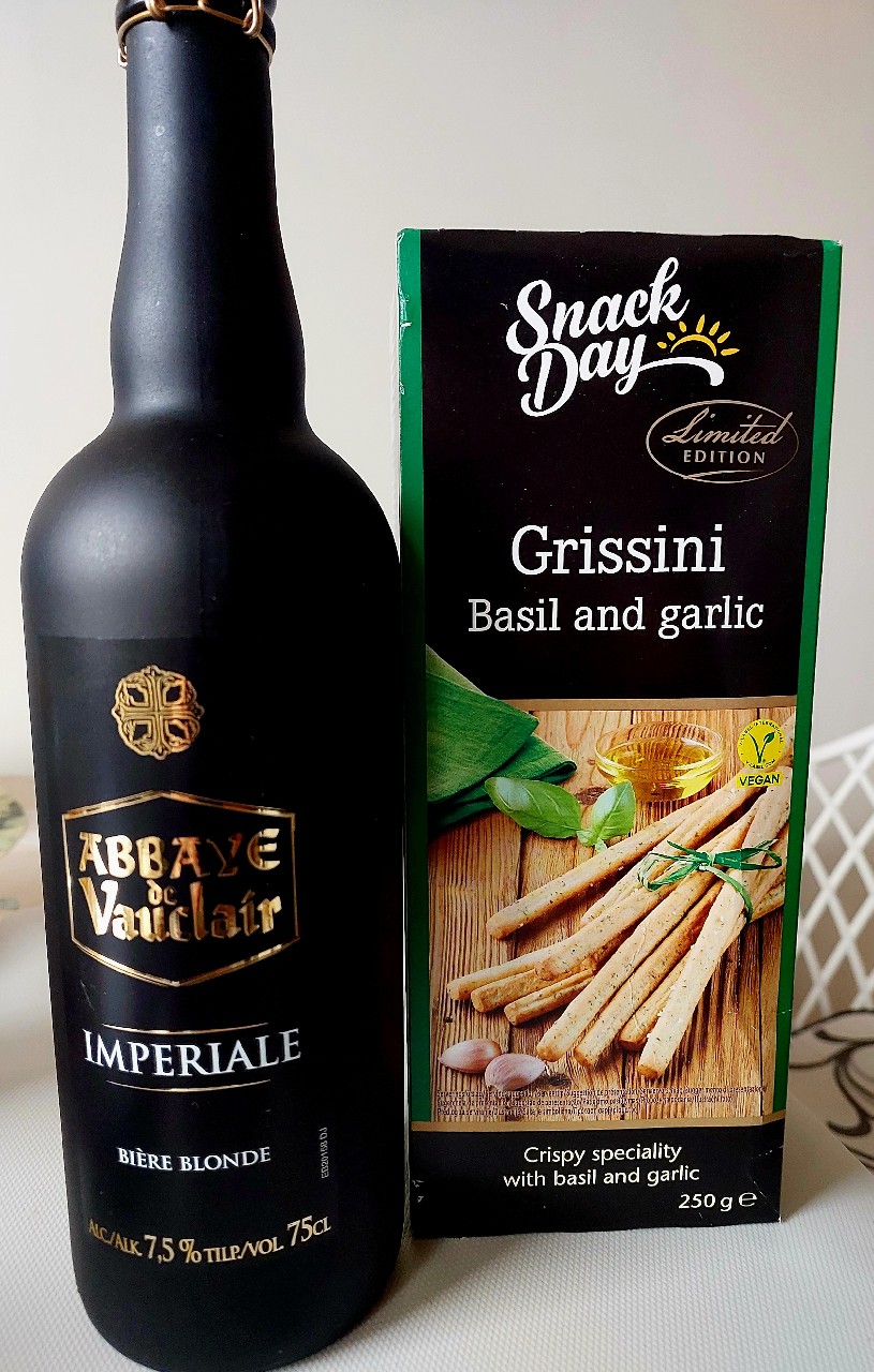 Abbaye de Vauclair - Impériale, Lidl France