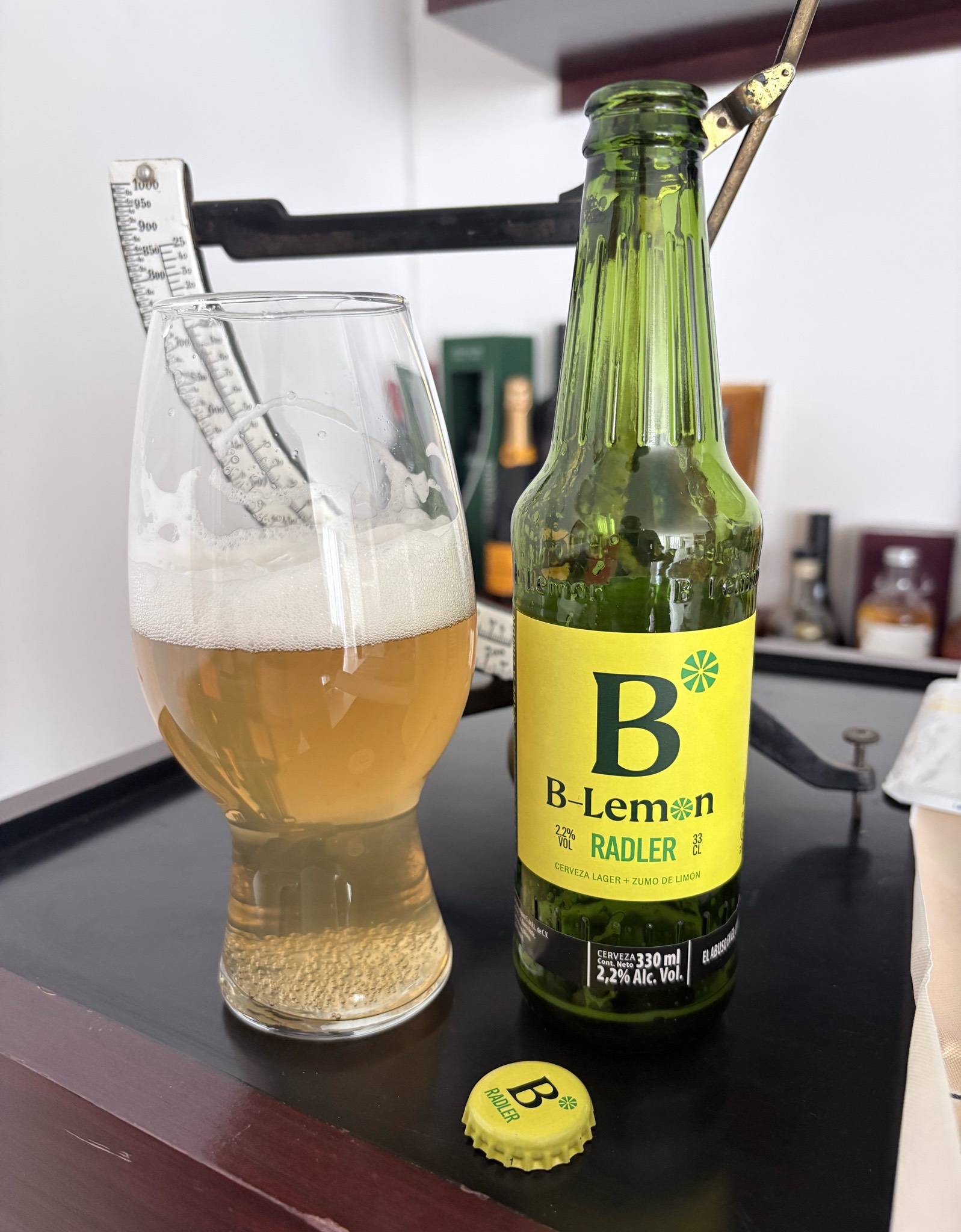 B lemon, Hijos de Rivera, S.A.U.