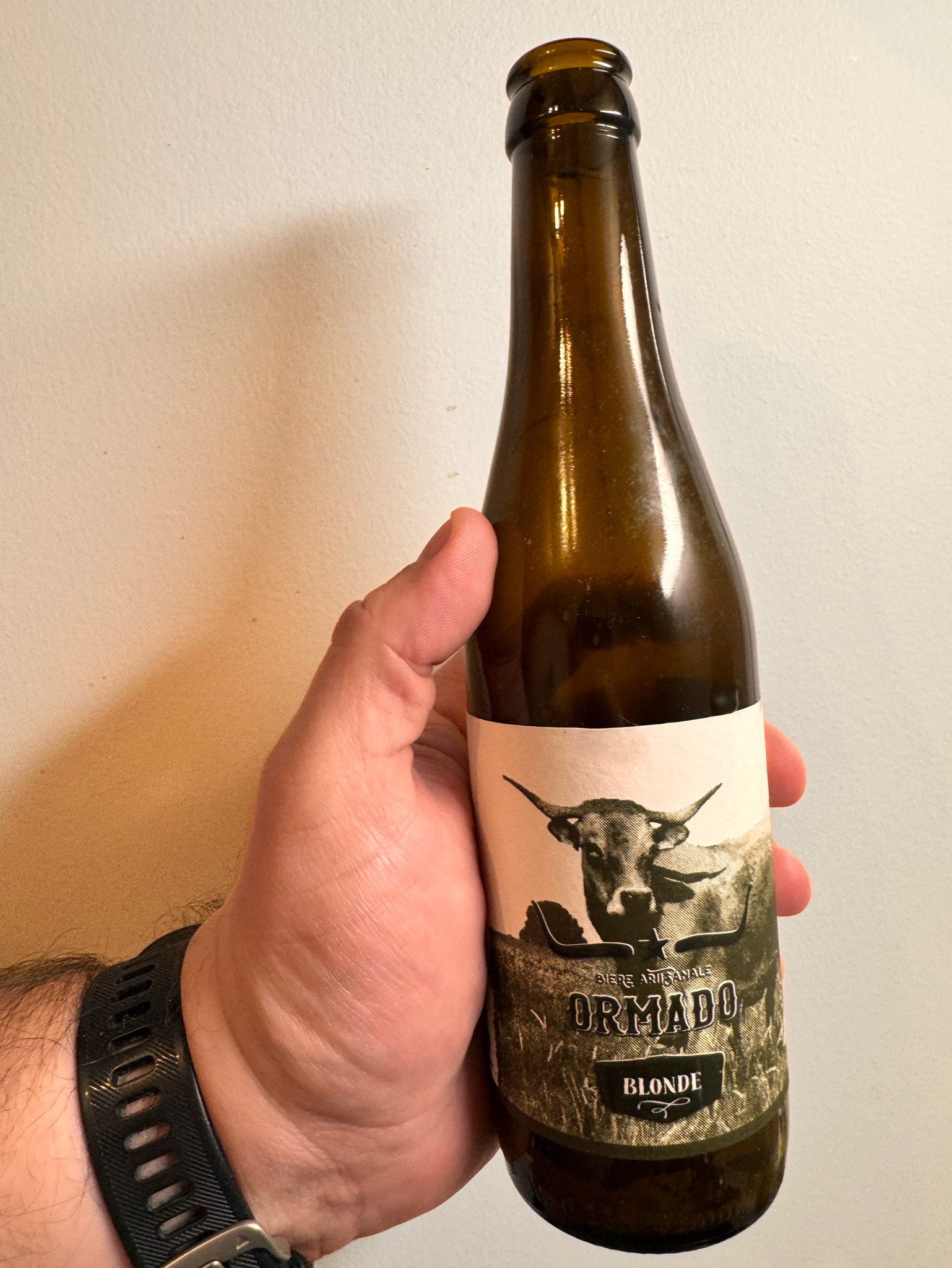 Ormado Blonde, Brasseurs Unis