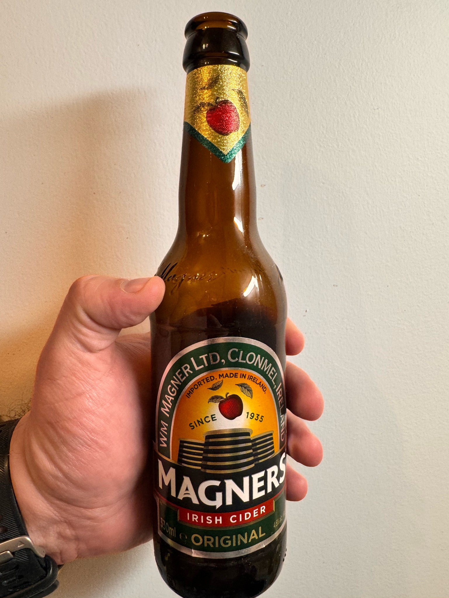 Magners Original Irish Cider, Ireland
