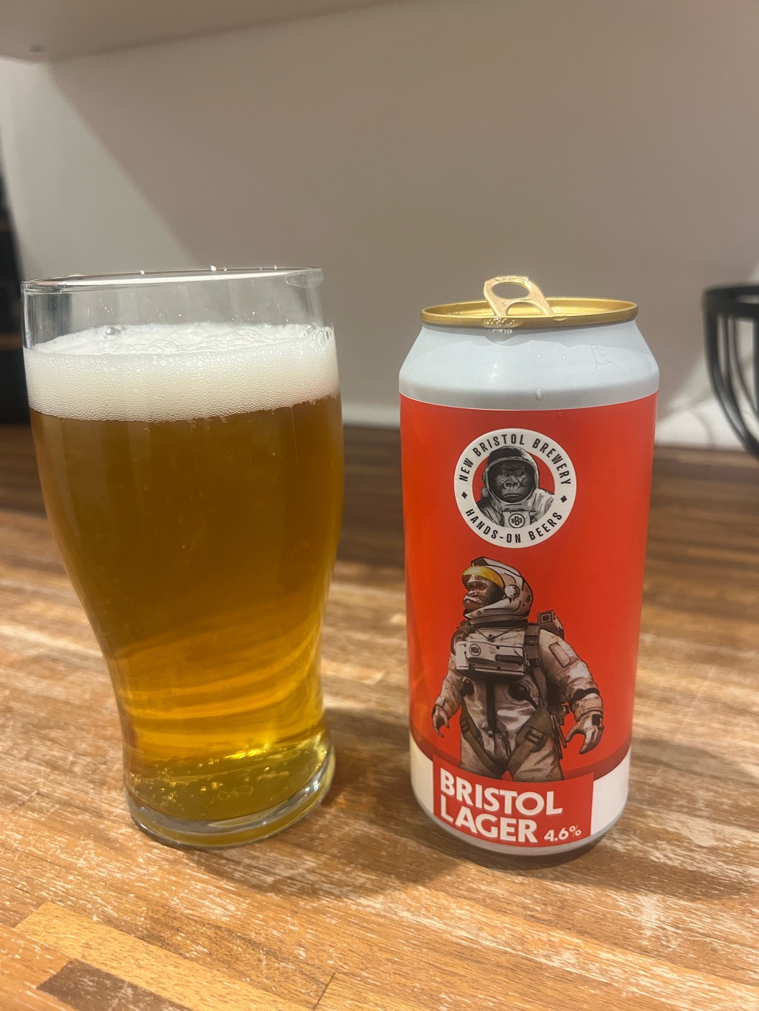 bristol lager, New Bristol Brewery
