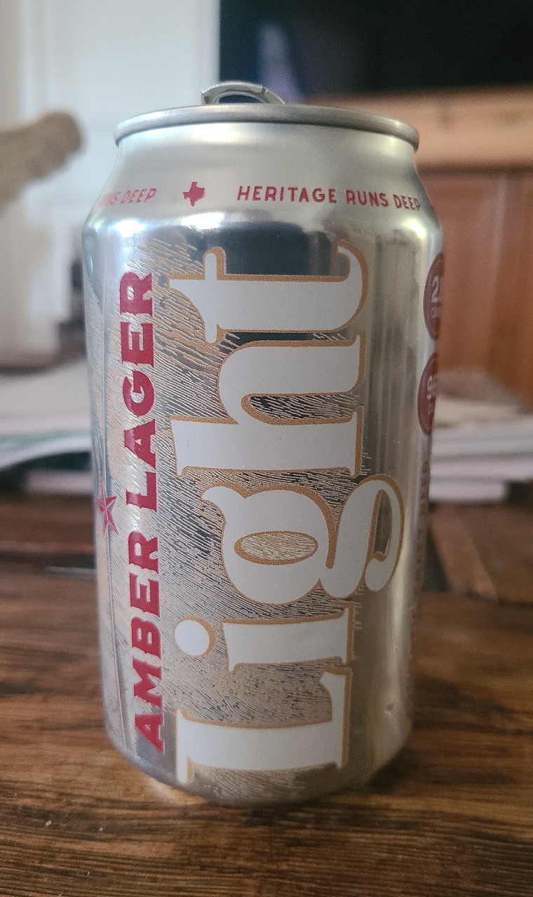 amber larger light, United States