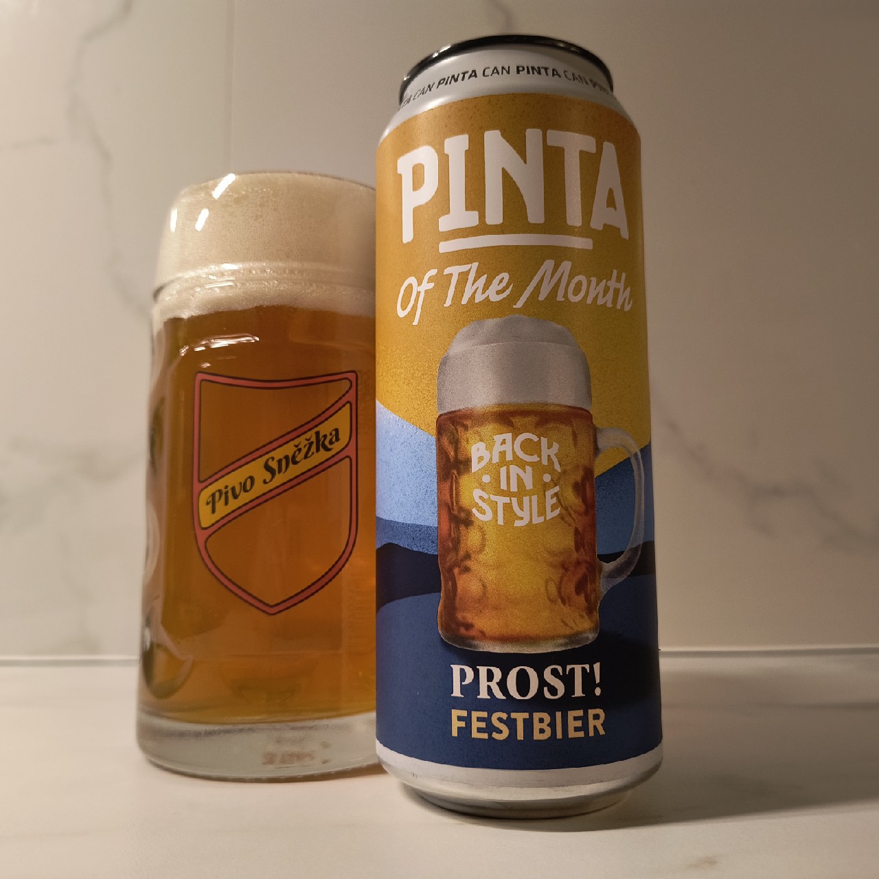 PINTA Of The Month 2025.10 Prost!, Browar PINTA