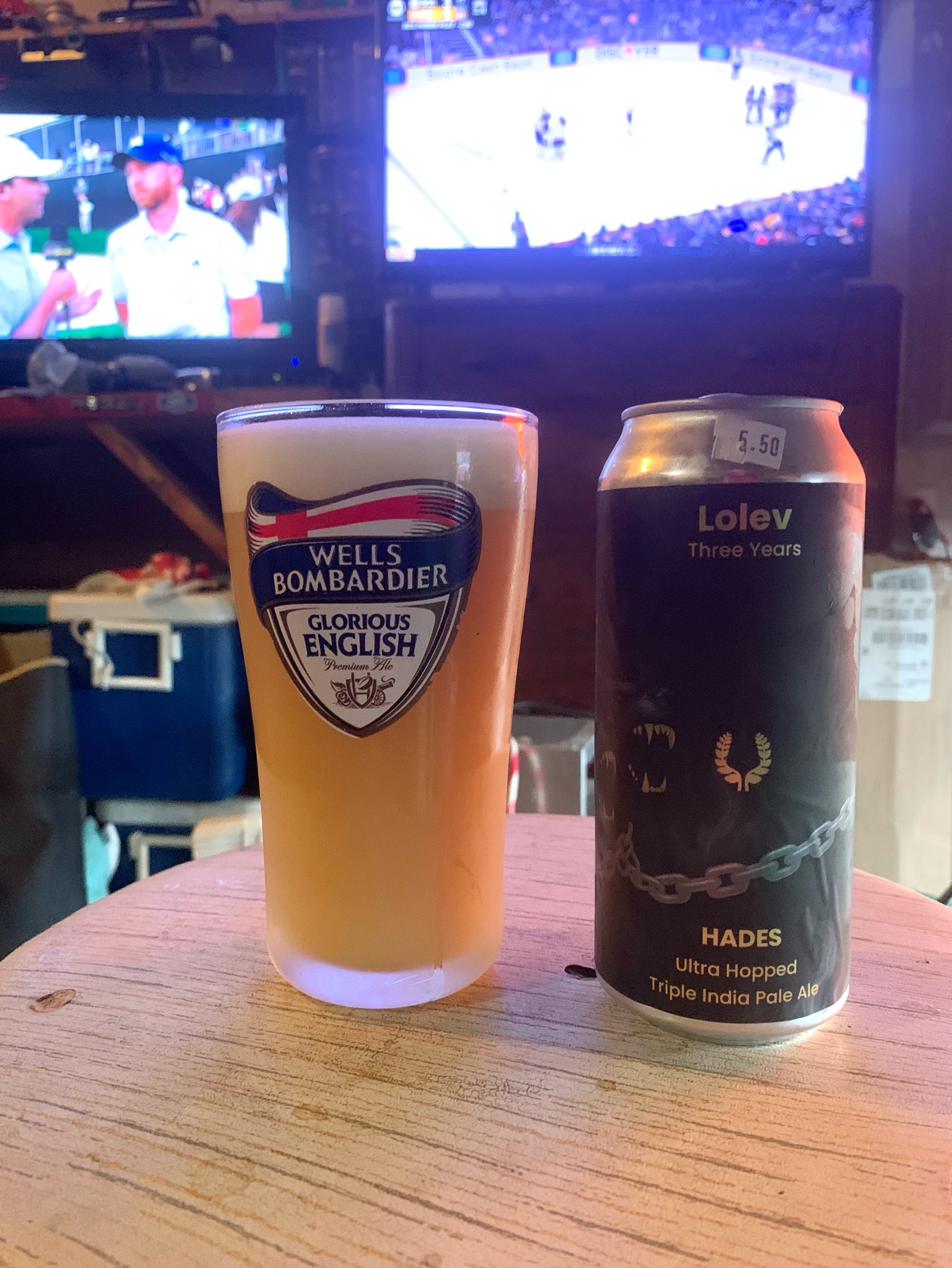 Hades, United States