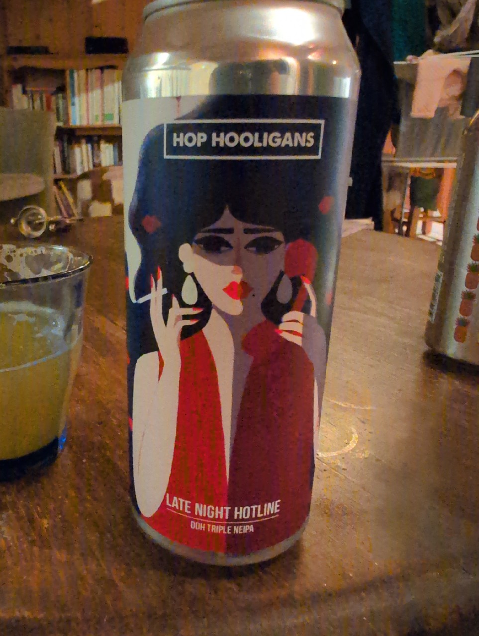 Late Night Hotline, Hop Hooligans