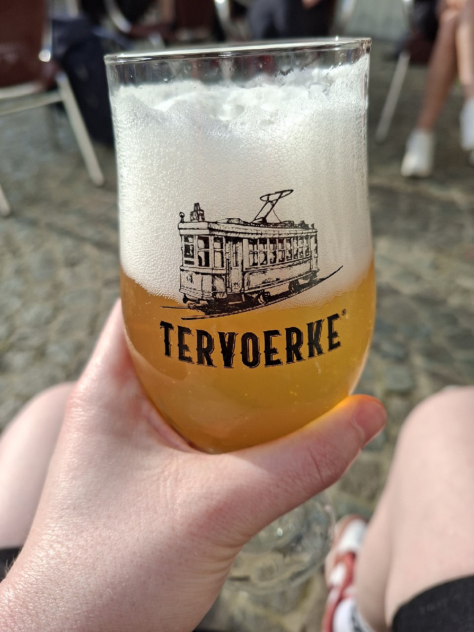 Tervoerke zomer ipa, Craywinckelhof