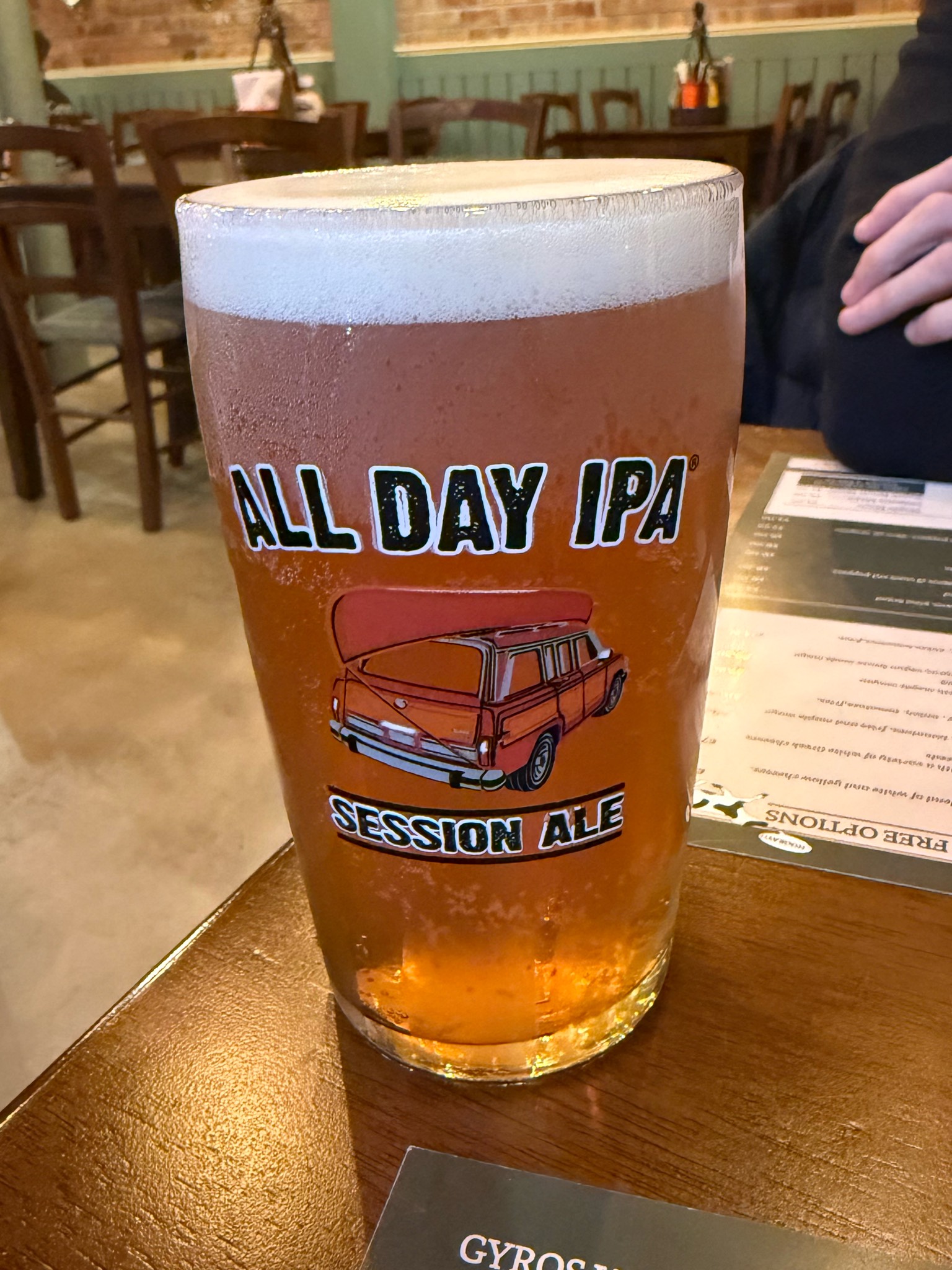All Day IPA, Founders Brewing Company