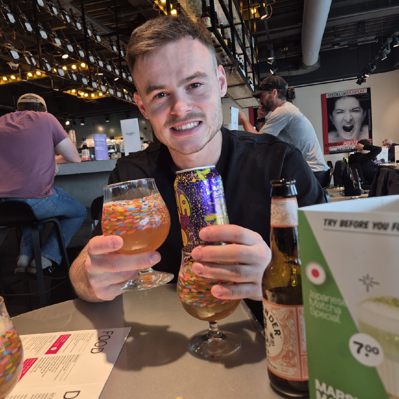 Gaia, Oedipus Brewing