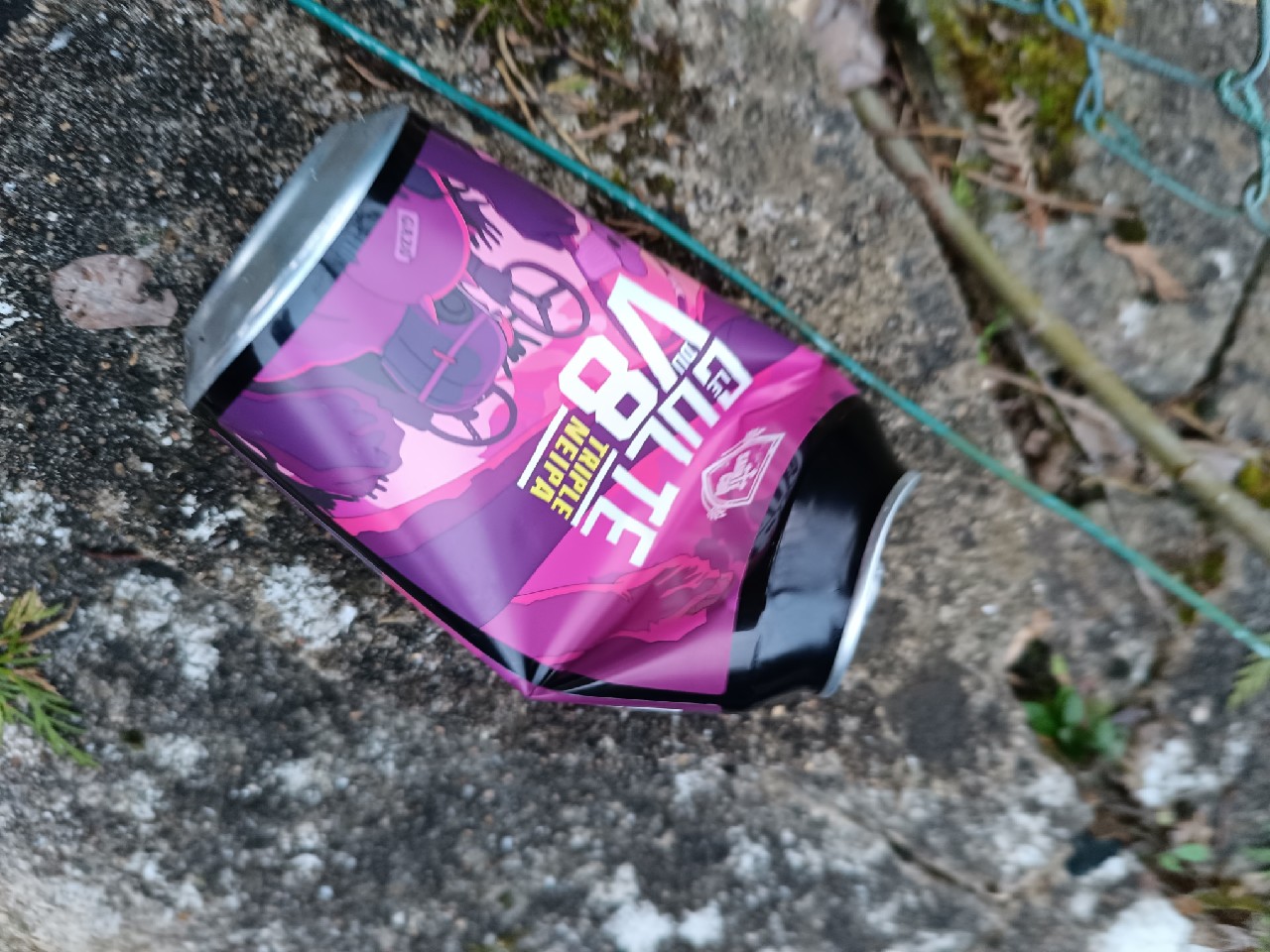 Le Culte Du V8, Brasserie Sainte Cru