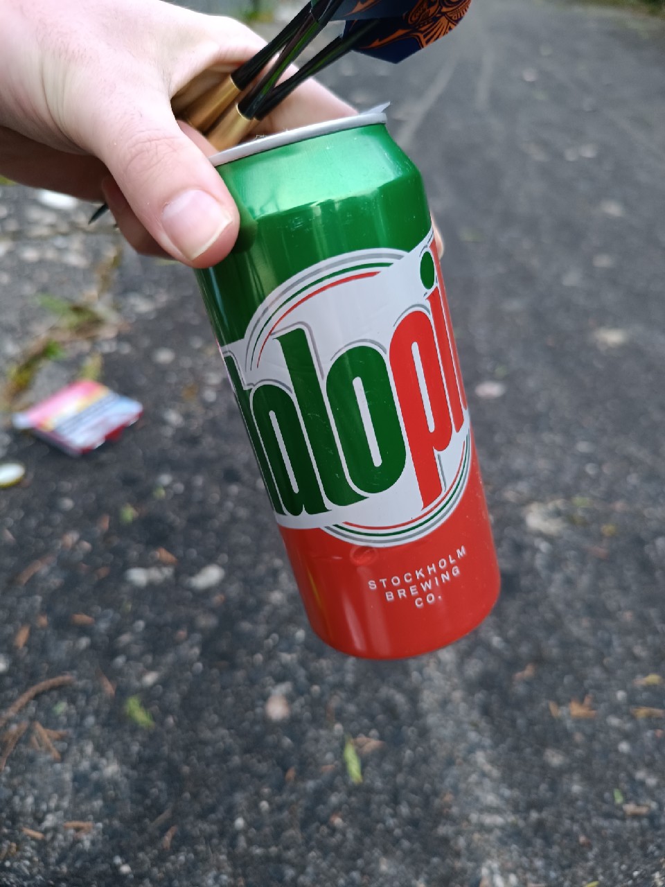 Italopils, Stockholm Brewing Co.