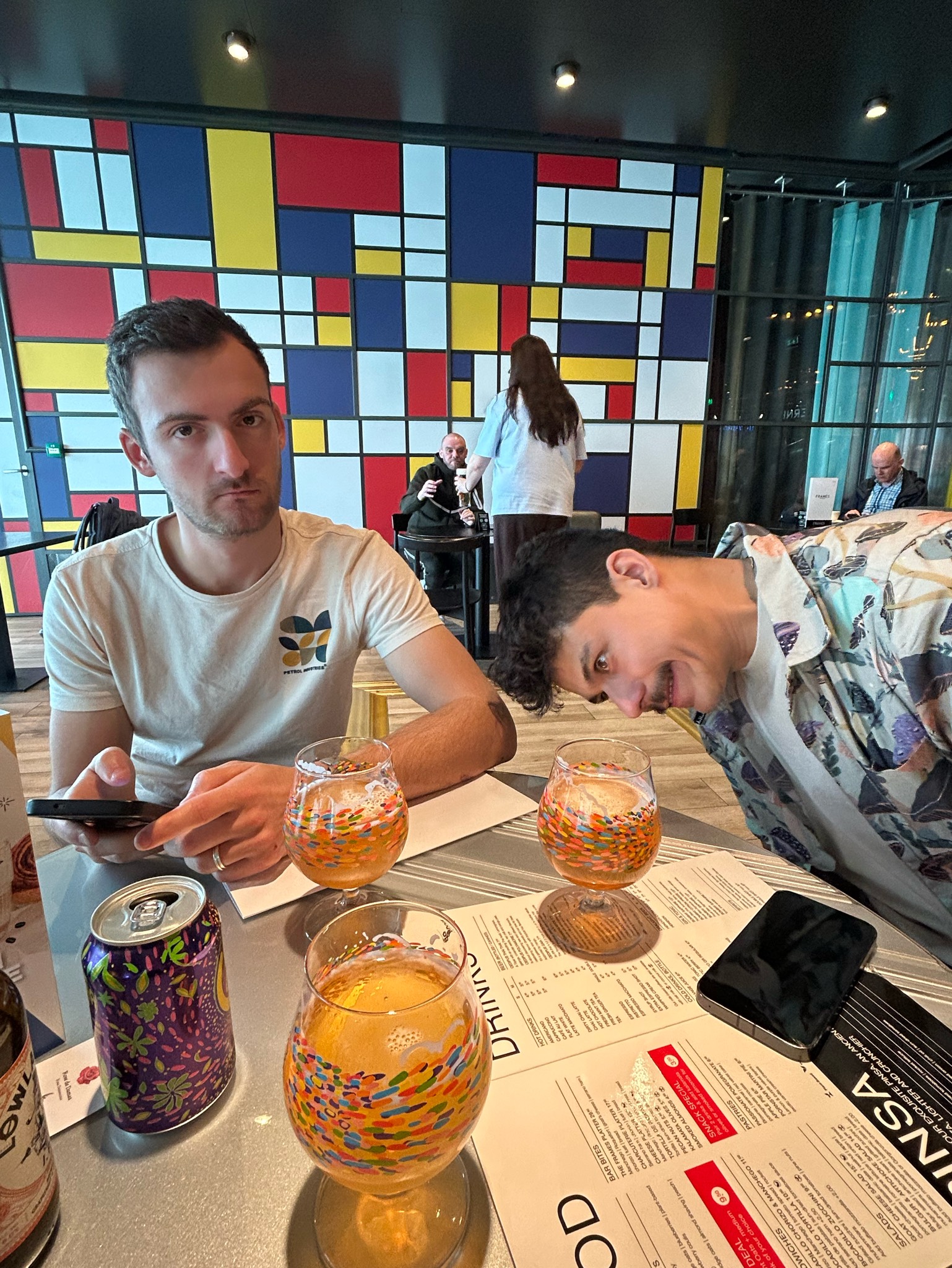 Thai Thai, Oedipus Brewing