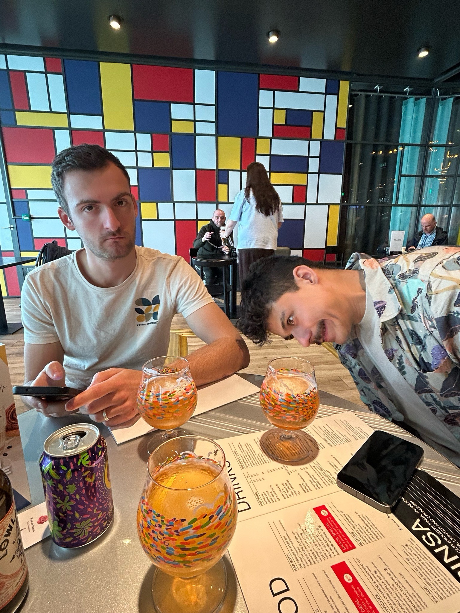 I.P.A., Lowlander Botanical Beer