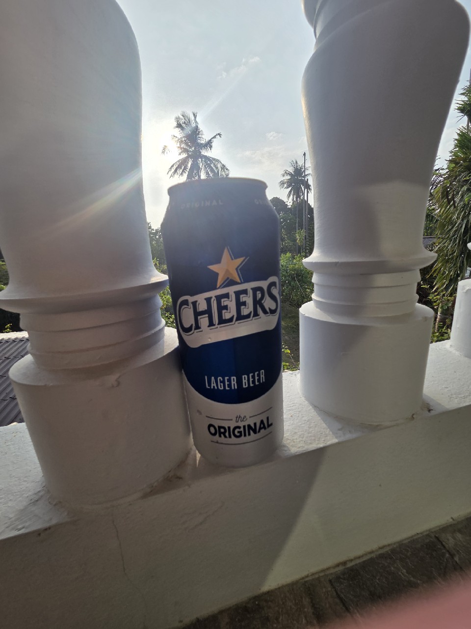 Cheers Lager, Thai Asia Pacific Brewery (Heineken)