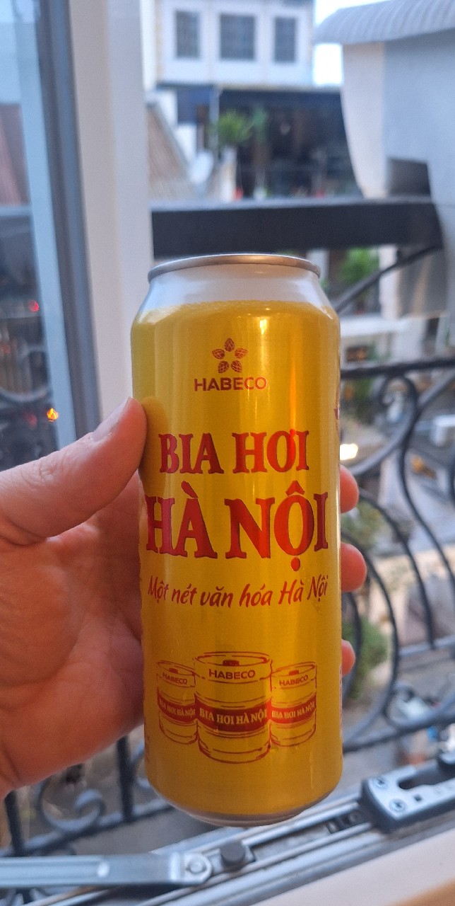 Bia Hơi Hà Nội, Habeco (Hanoi Alcohol Beer and Beverage Company)