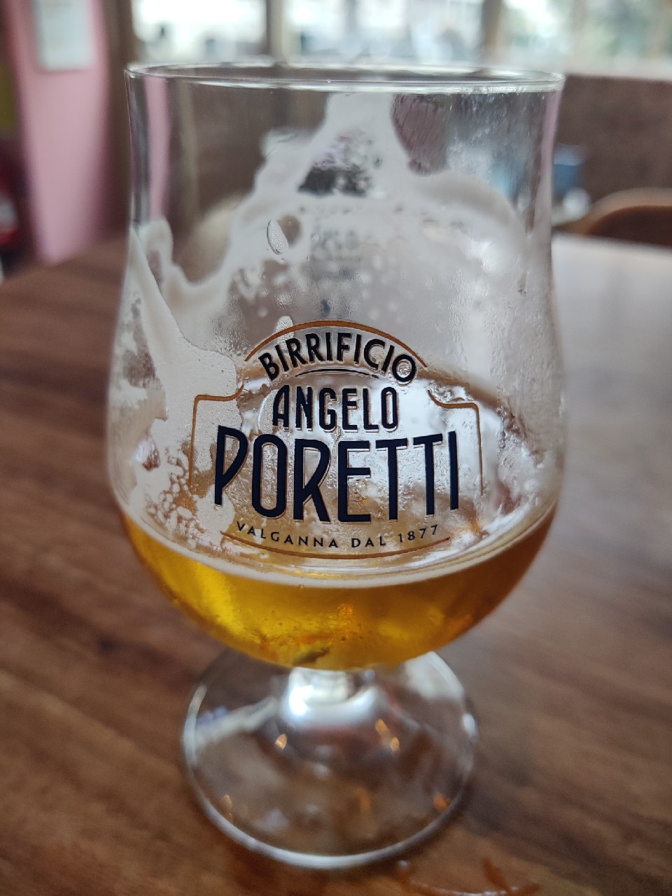 birrificio angelo poretti analcolica zero, Birrificio Angelo Poretti (Carlsberg Group)