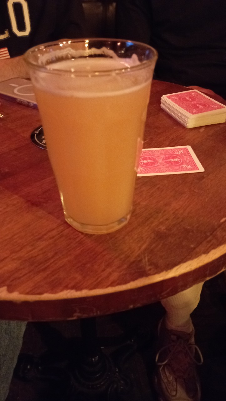 Lueur du premier jour, Fauve