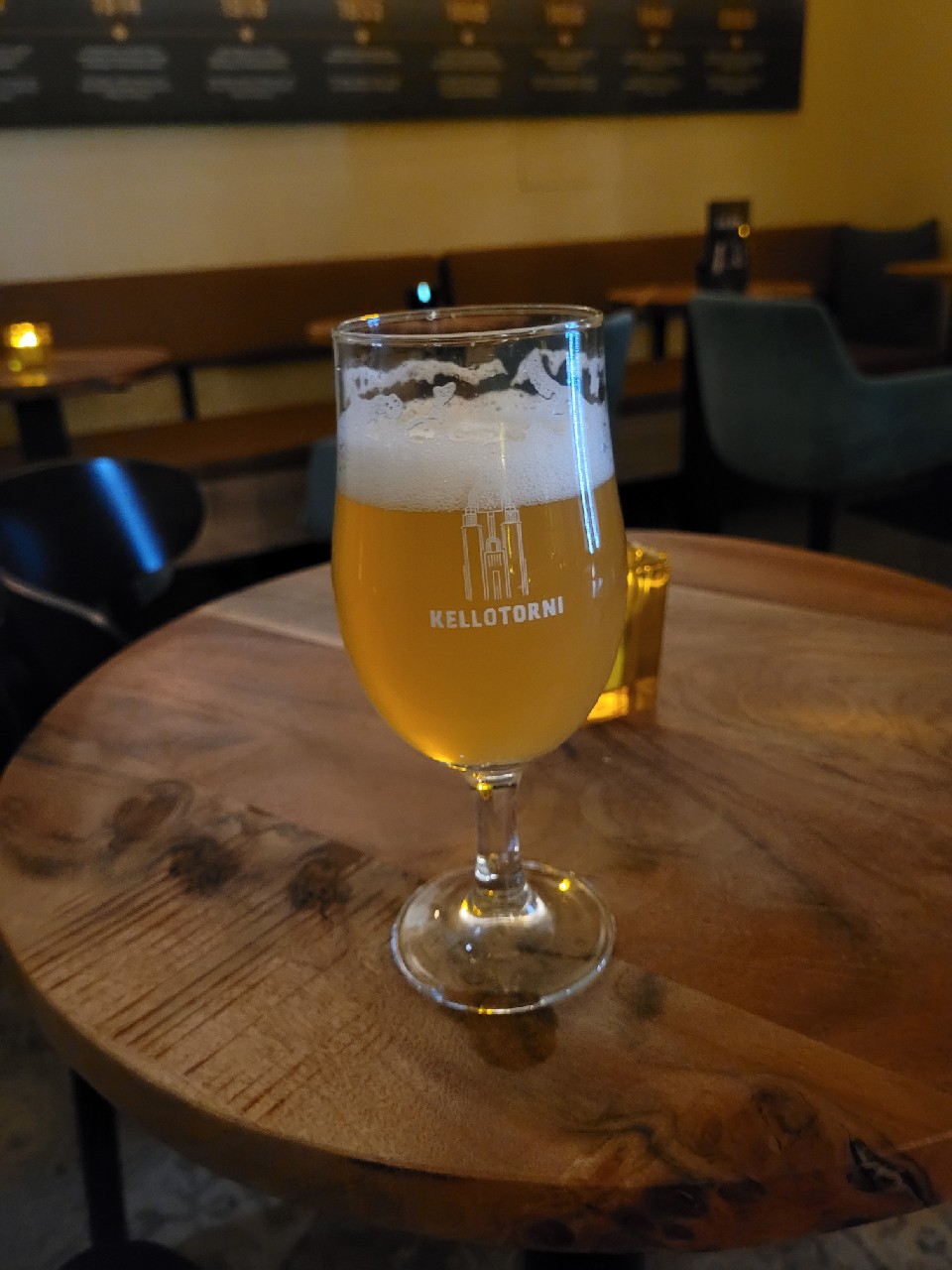 Phaedra, Pomona Island Brew Co