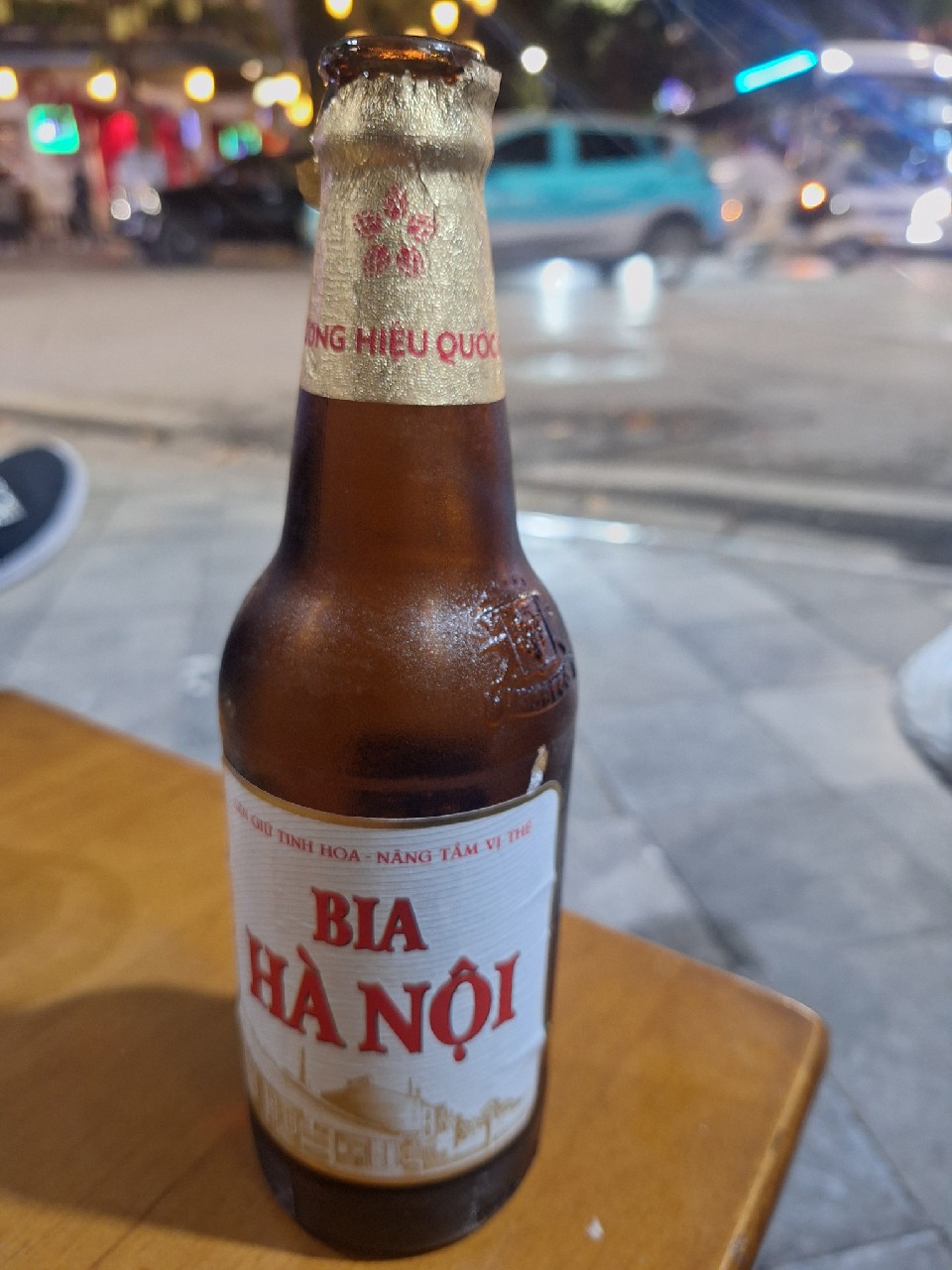 Bia Hà Nội, Habeco (Hanoi Alcohol Beer and Beverage Company)