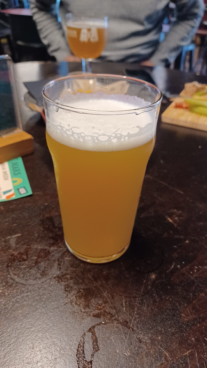 Death By Snu Snu, Brasserie Sainte Cru