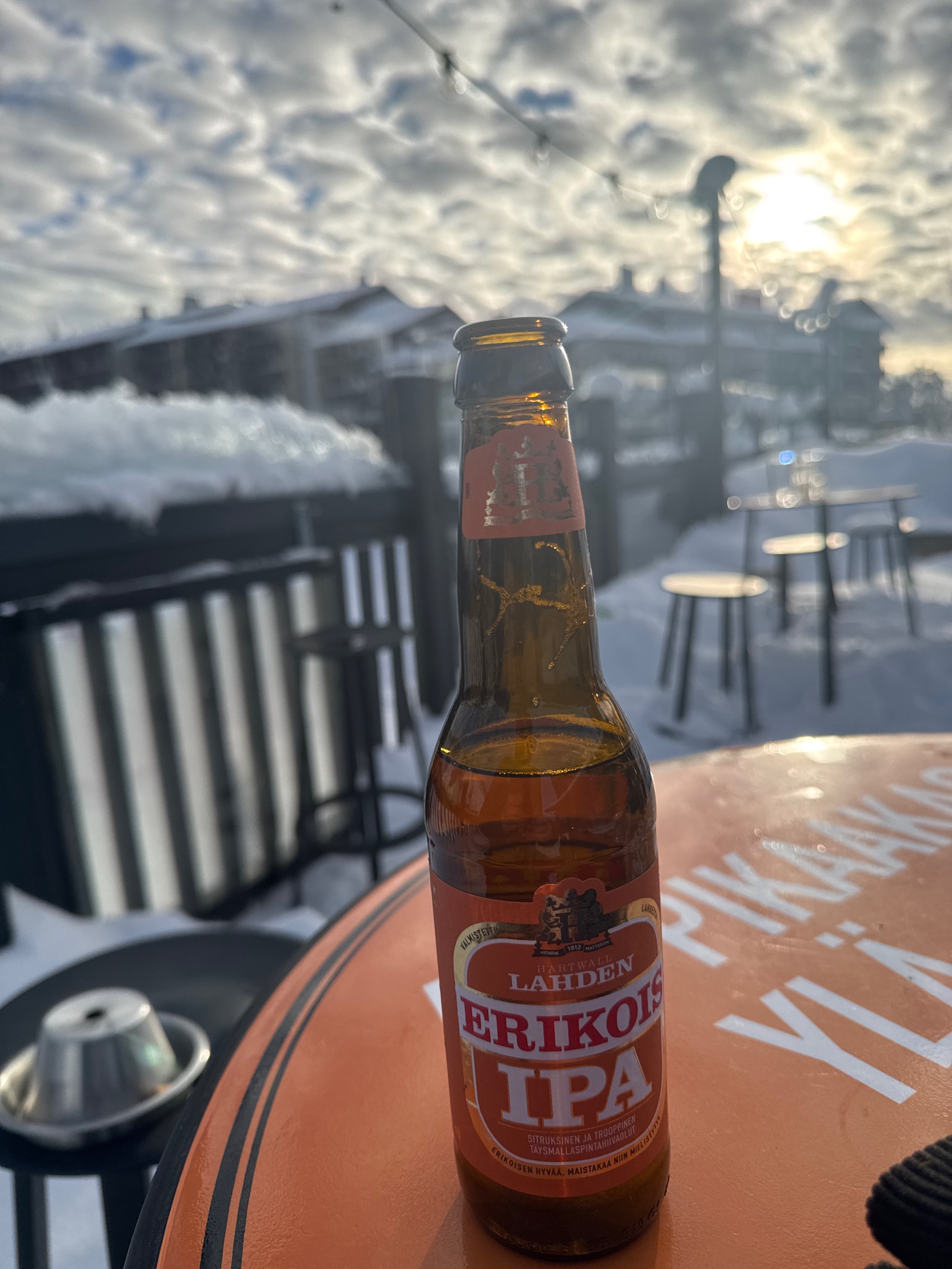 Lahden Erikois IPA 4.5%, Hartwall (Royal Unibrew)