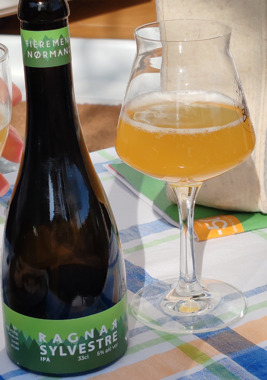 Sylvestre, Brasserie Ragnar