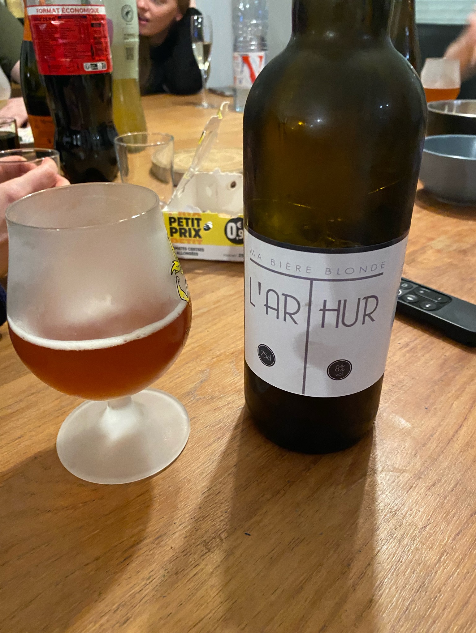 L'Arthur, Brasserie De Katsbier