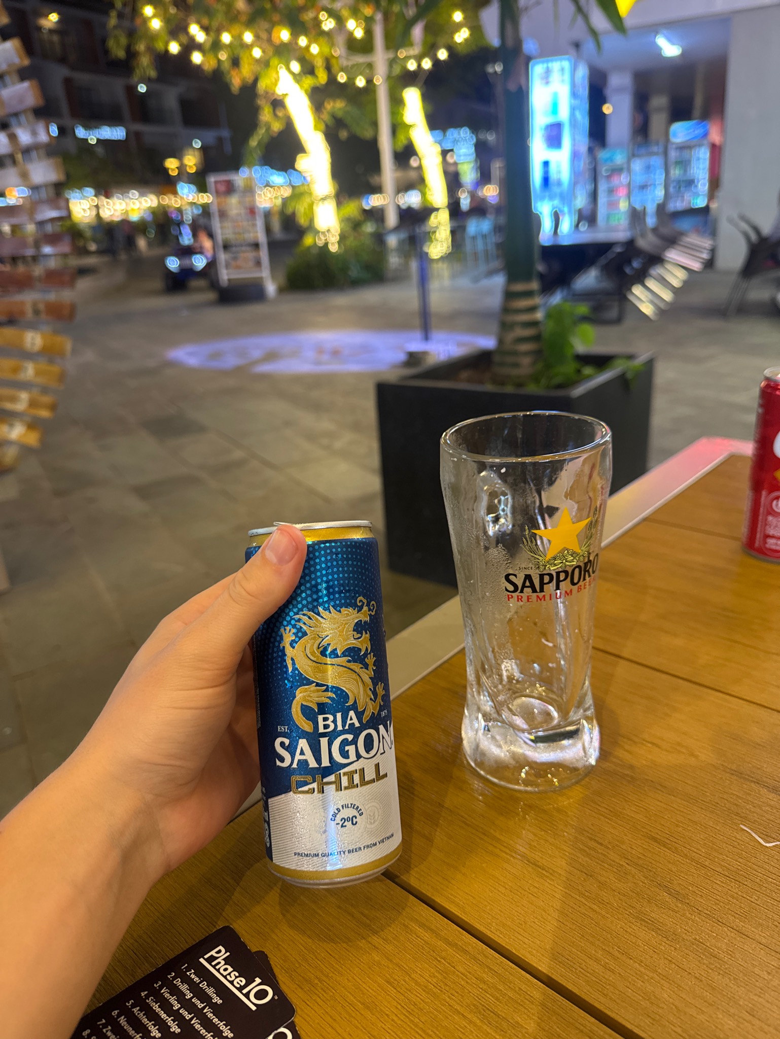 Bia Saigon Chill, Vietnam