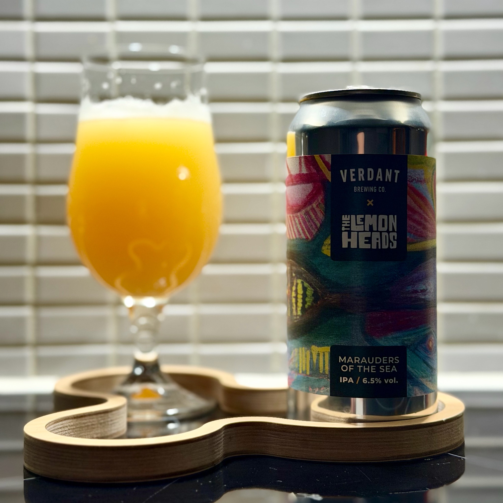 Marauders of the Sea, Verdant Brewing Co.