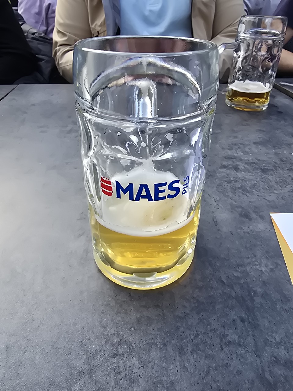 Brugs Tarwebier / Blanche de Bruges, Belgium