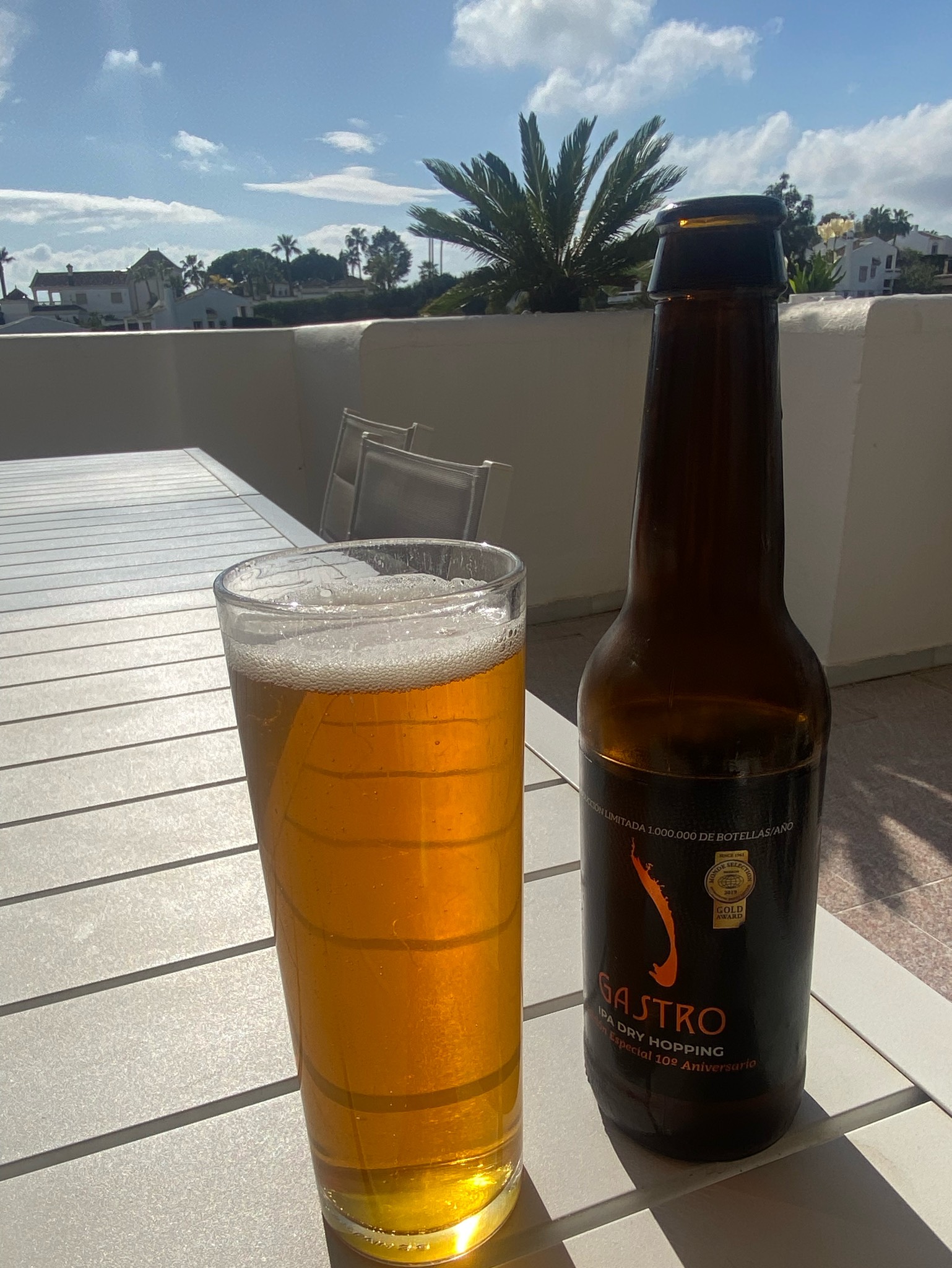 Gastro Ipa Dry Hopping, Gastro Cerveza De Autor