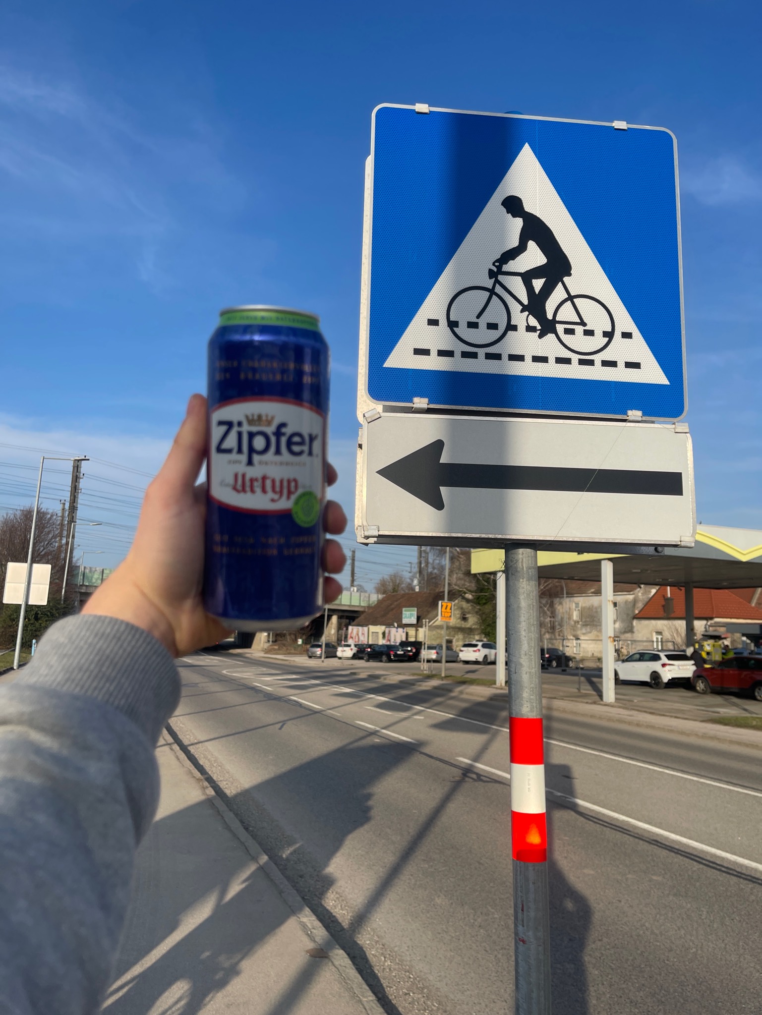 Zipfer Urtyp, Brauerei Zipf (Heineken)