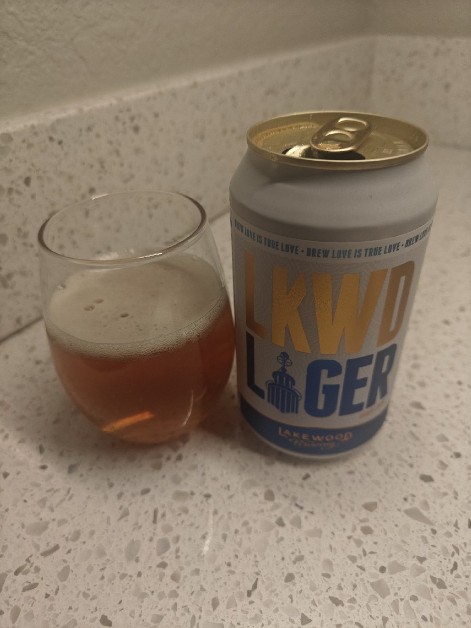 Lakewood Lager, United States